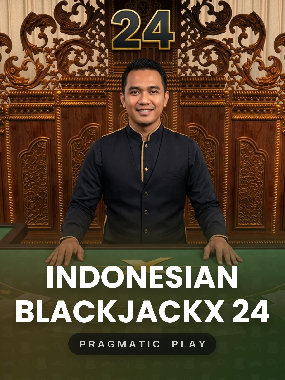 Indonesian BlackjackX 24