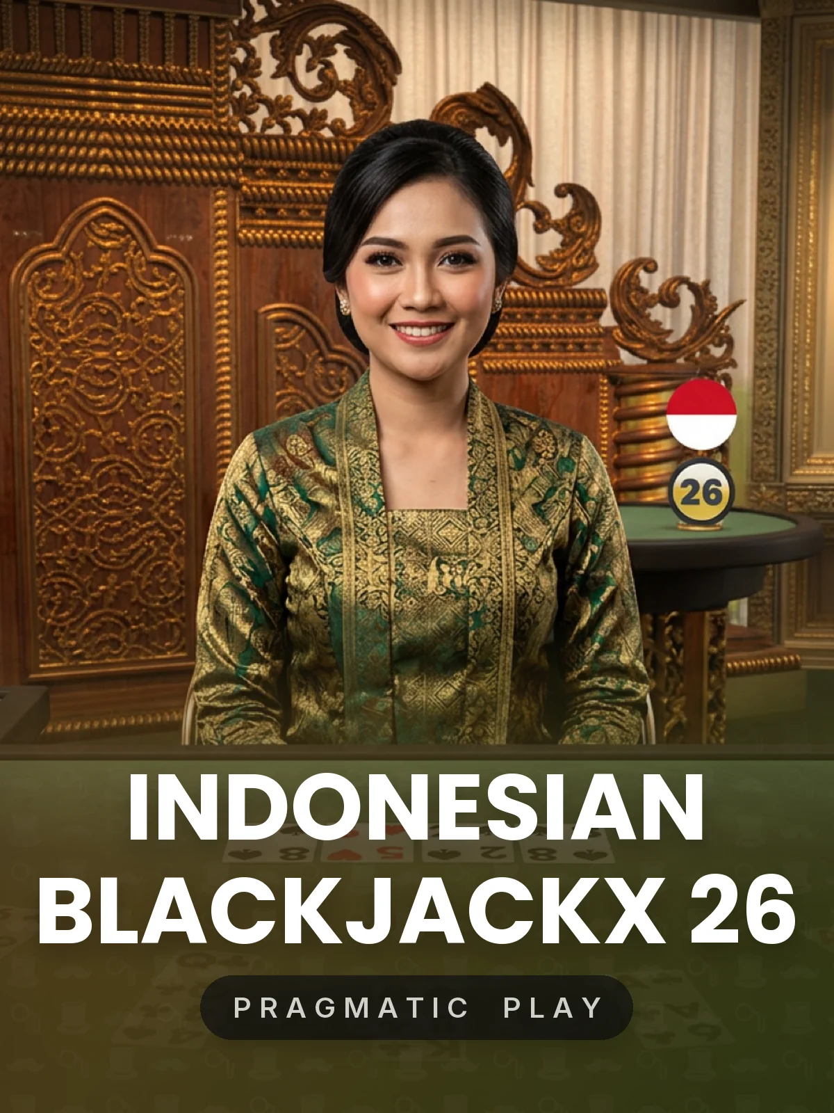 Indonesian BlackjackX 26