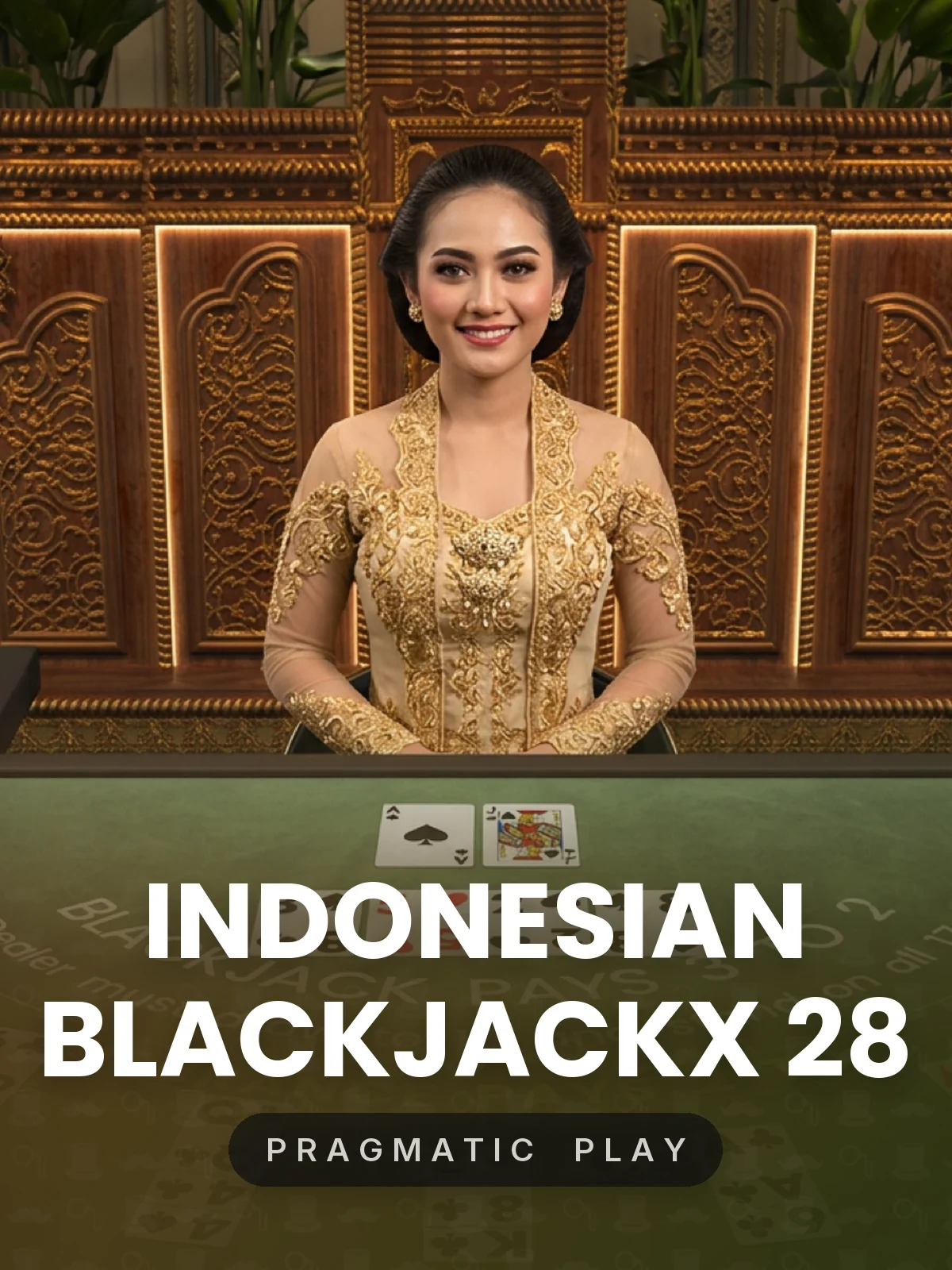 Indonesian BlackjackX 28