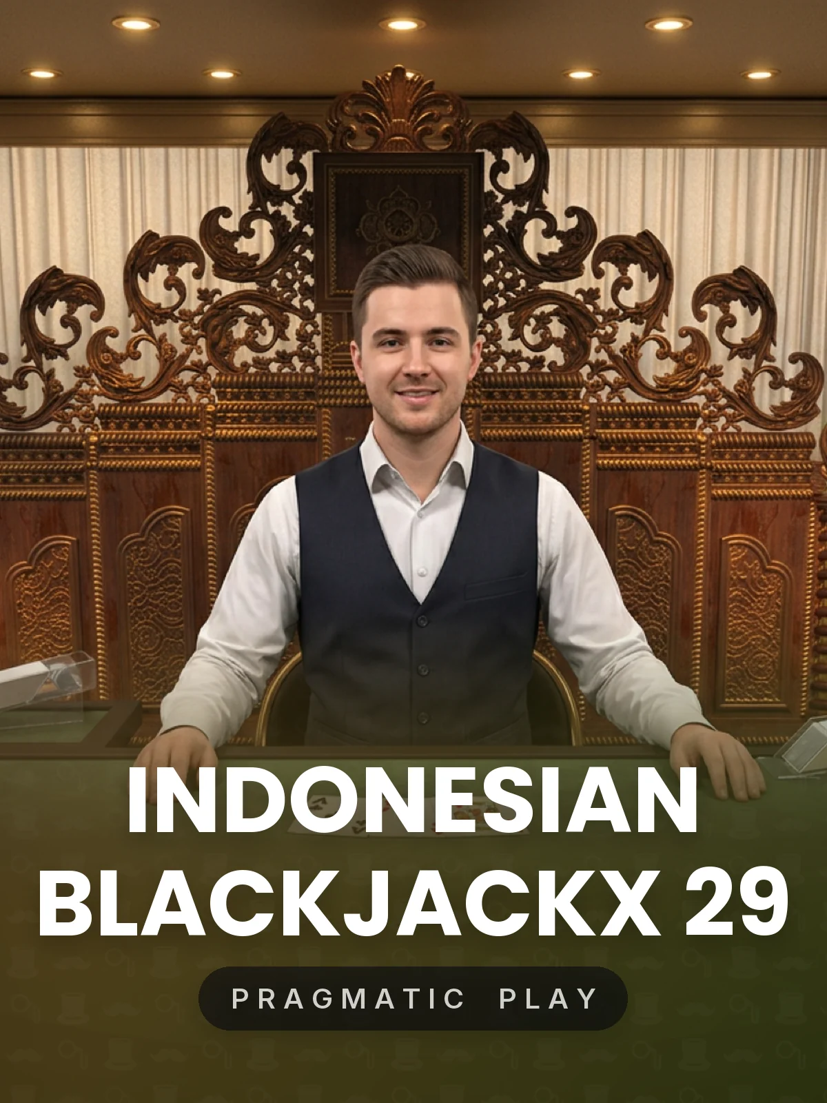 Indonesian BlackjackX 29
