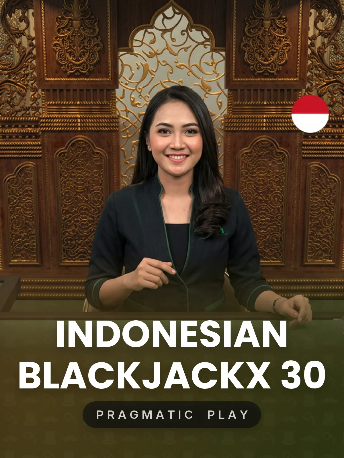 Indonesian BlackjackX 30