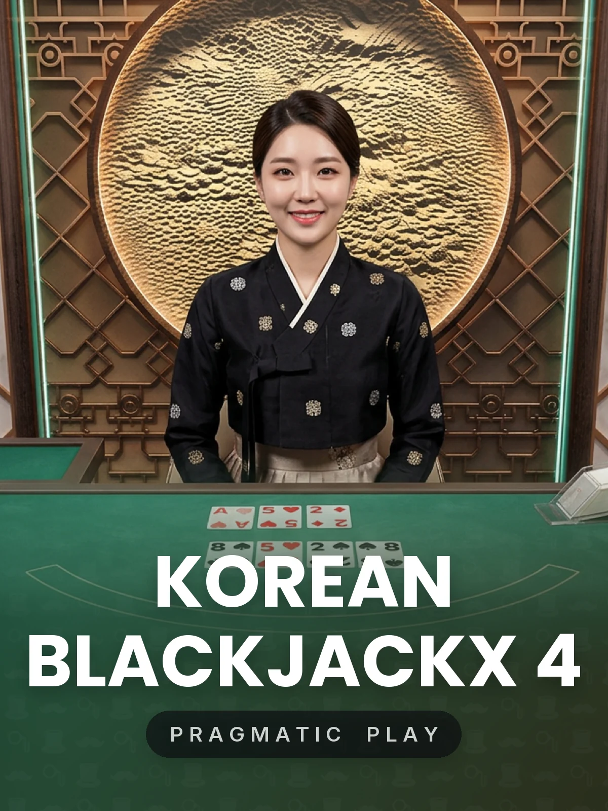 Korean BlackjackX 4