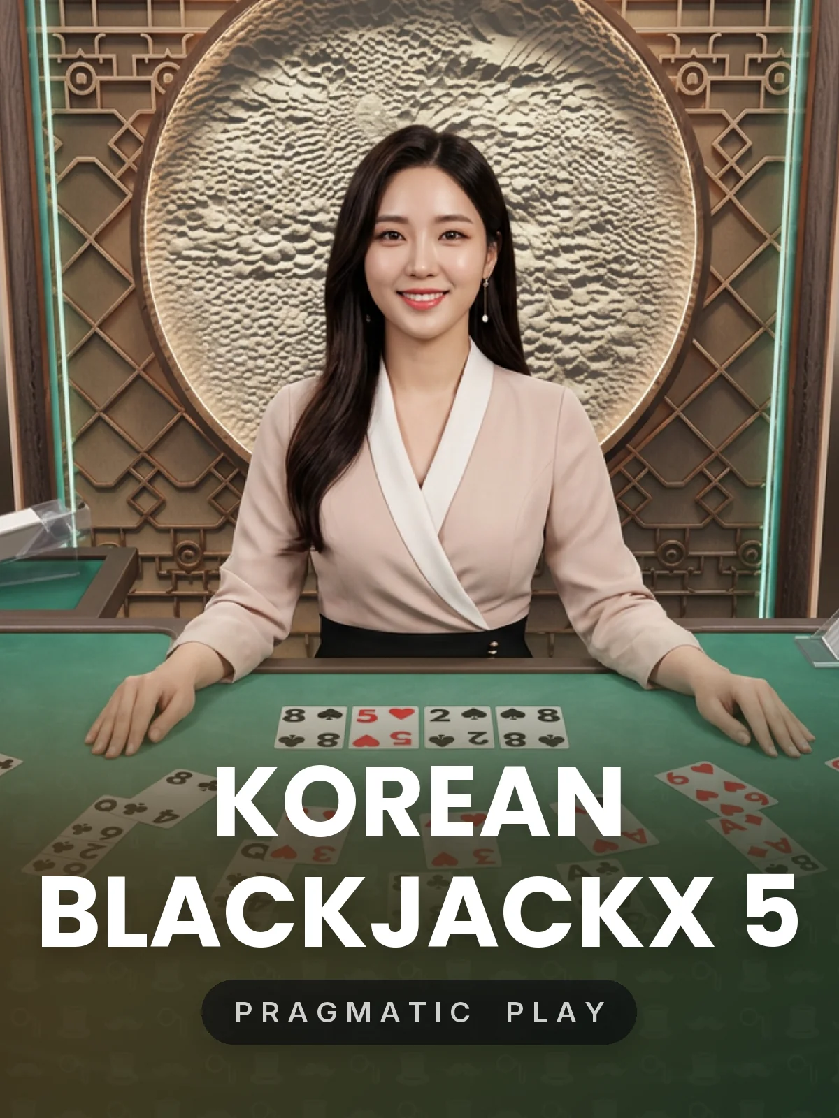 Korean BlackjackX 5