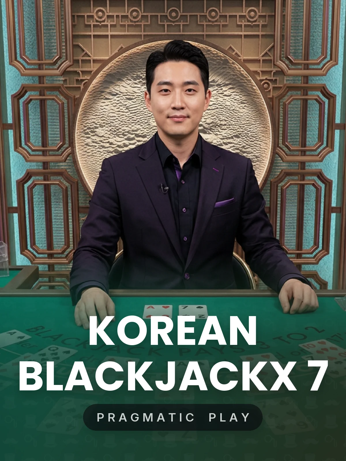 Korean BlackjackX 7