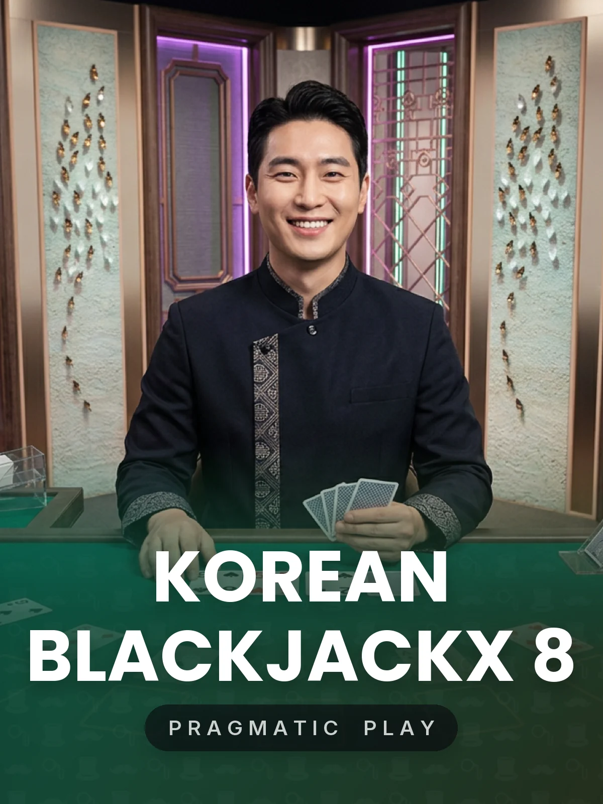 Korean BlackjackX 8