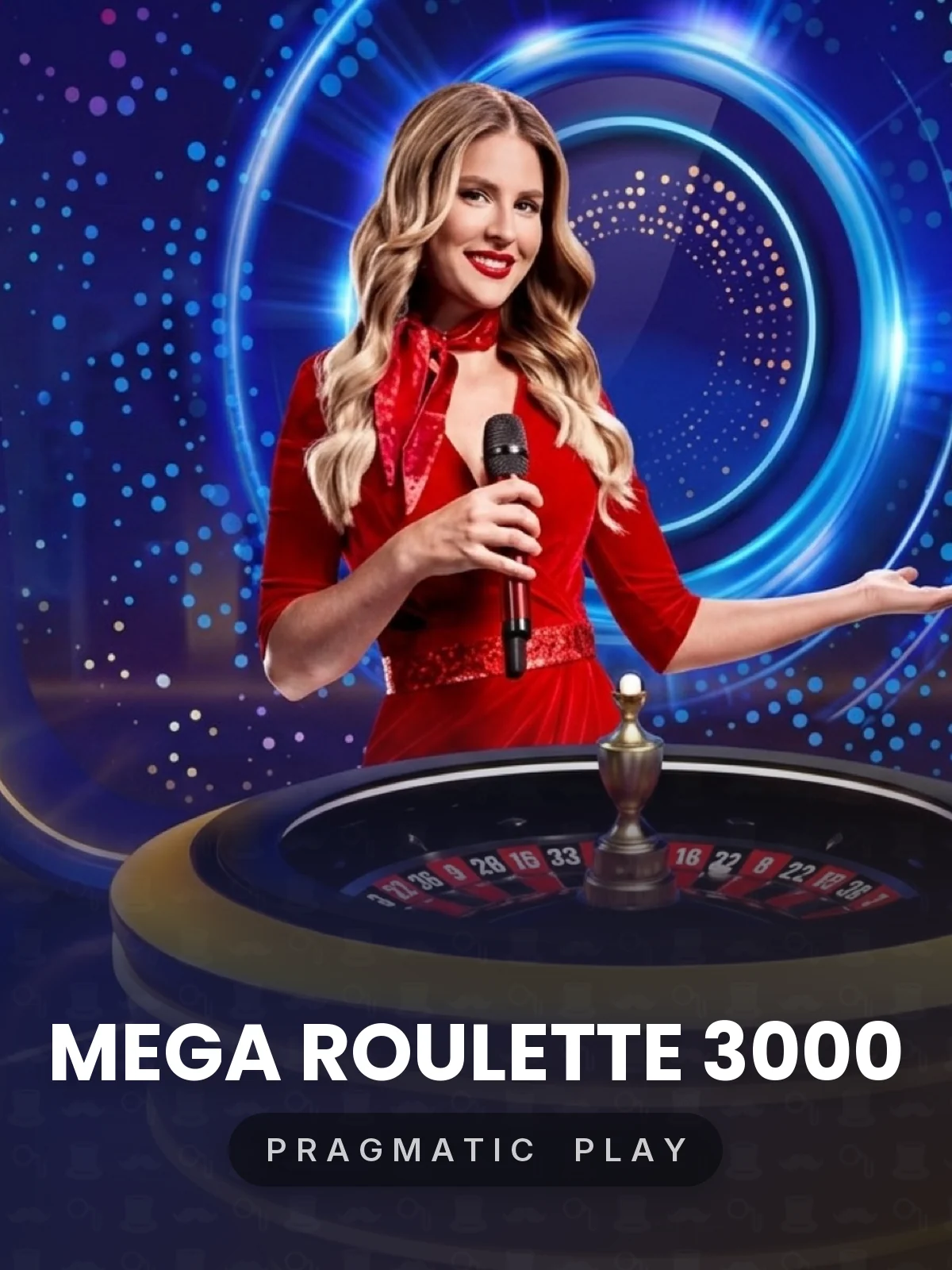 Mega Roulette 3000