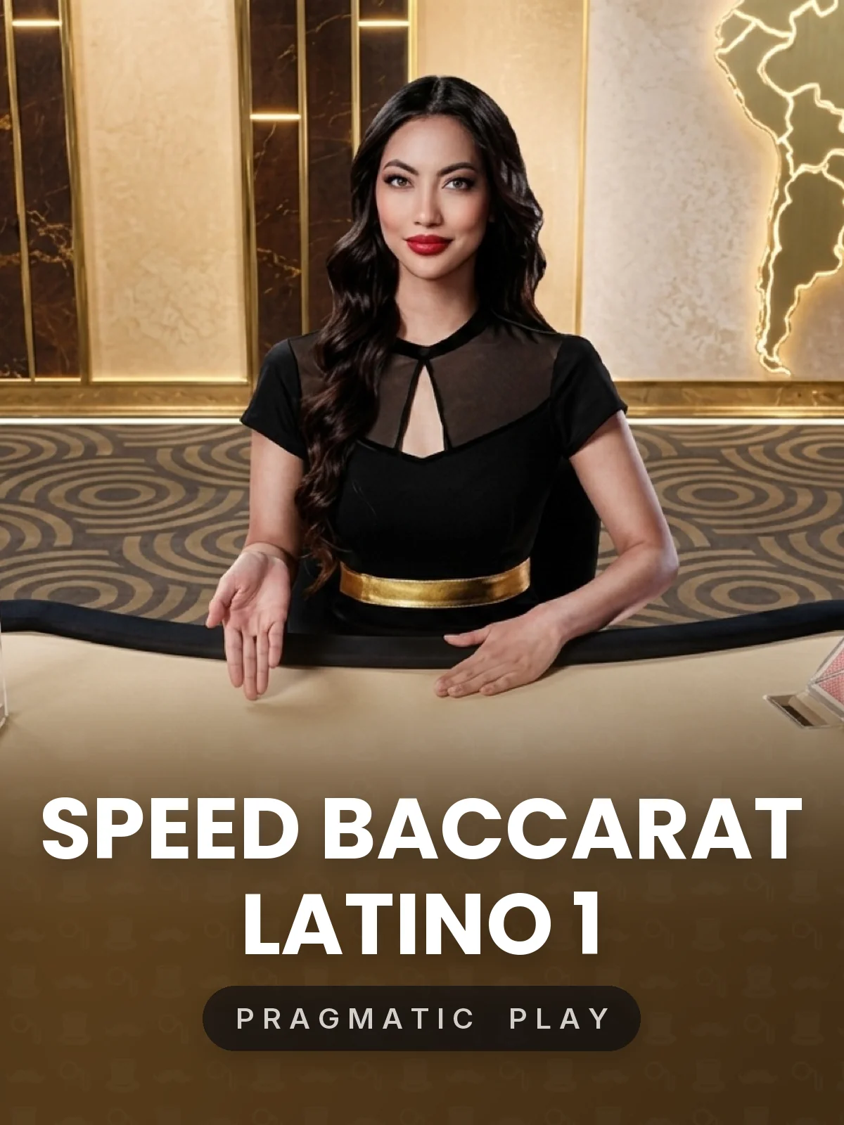Speed Baccarat Latino 1