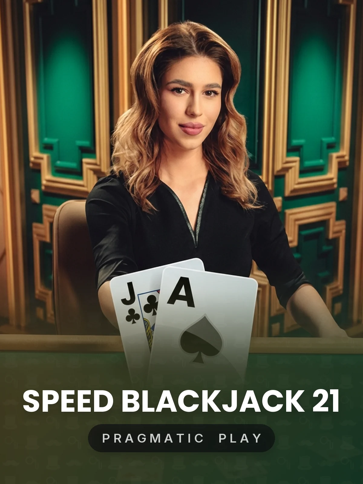 Speed Blackjack 21