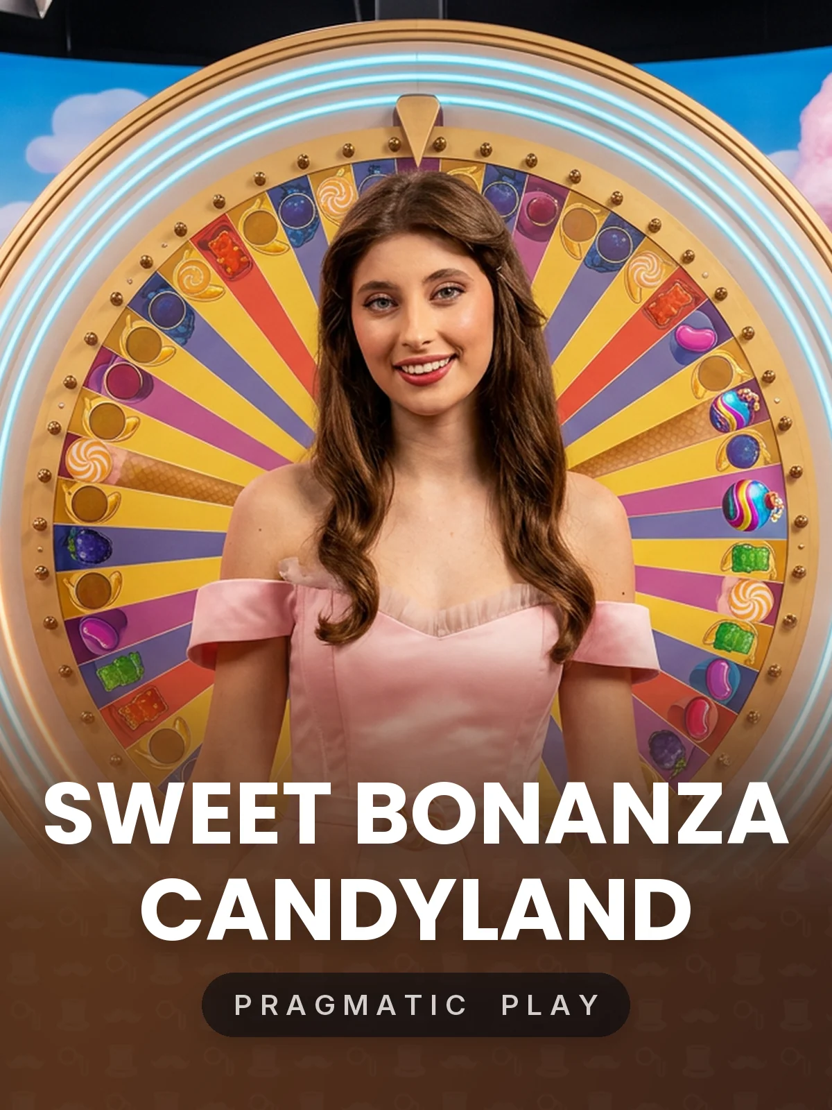Sweet Bonanza CandyLand