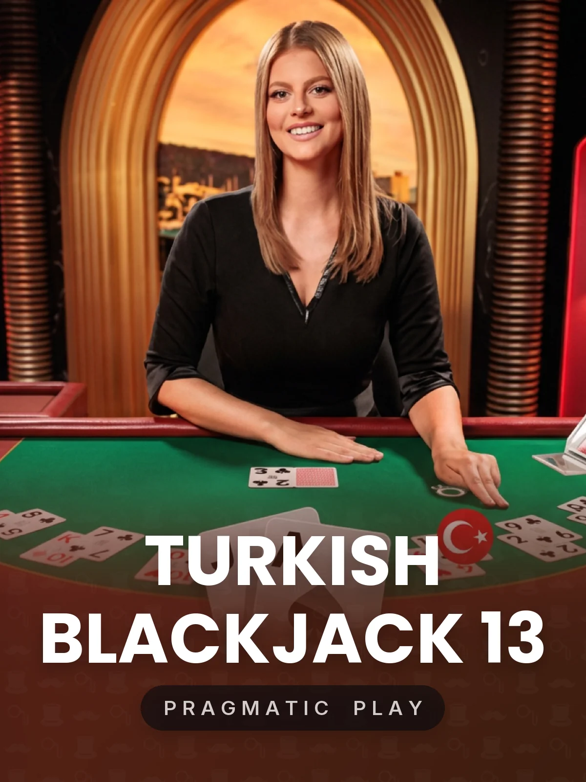 Turkish Blackjack 13