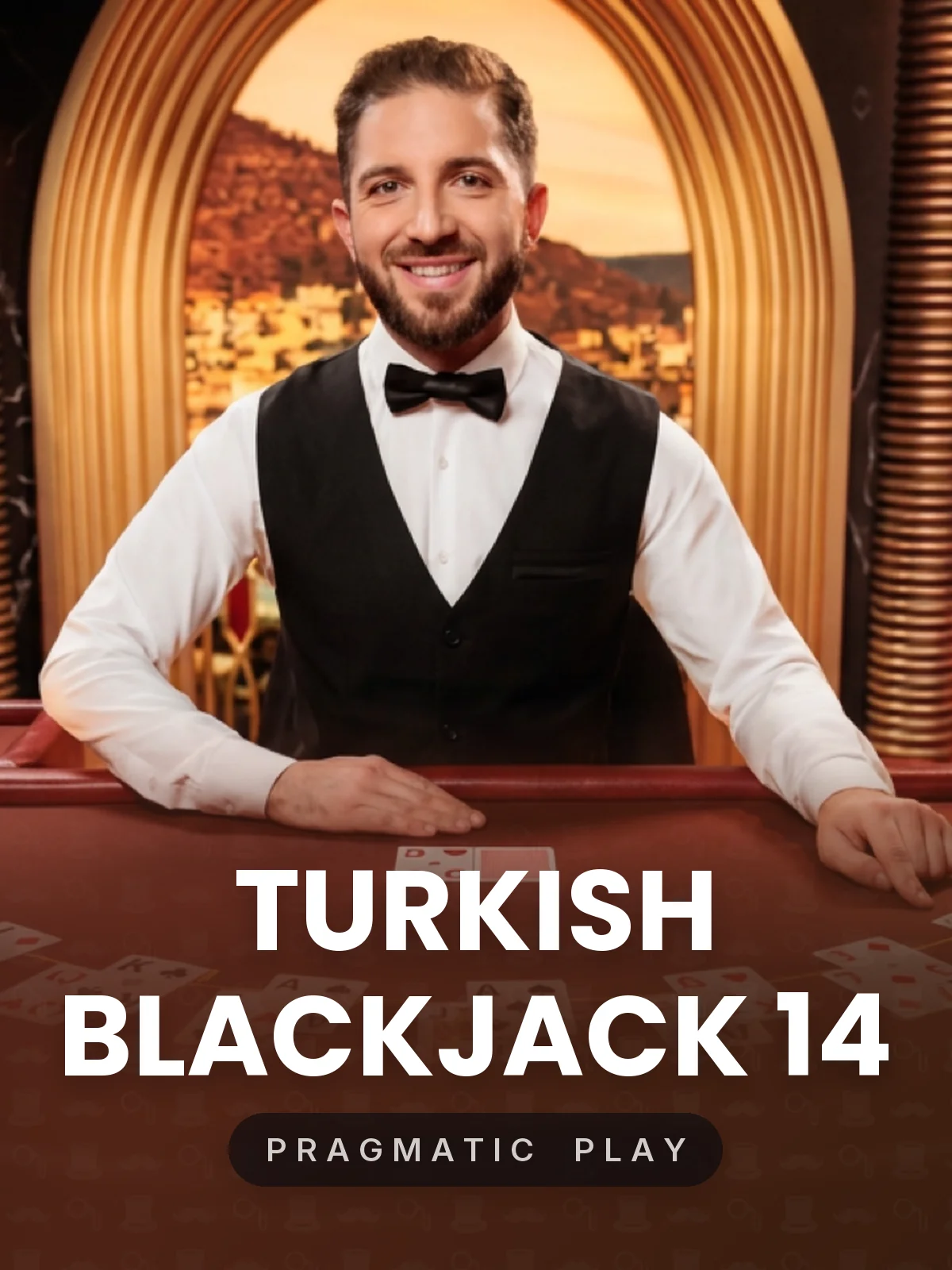 Turkish Blackjack 14