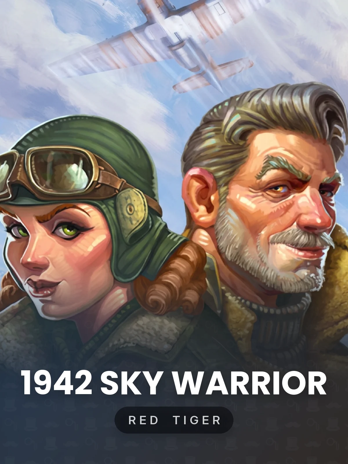 1942 Sky Warrior