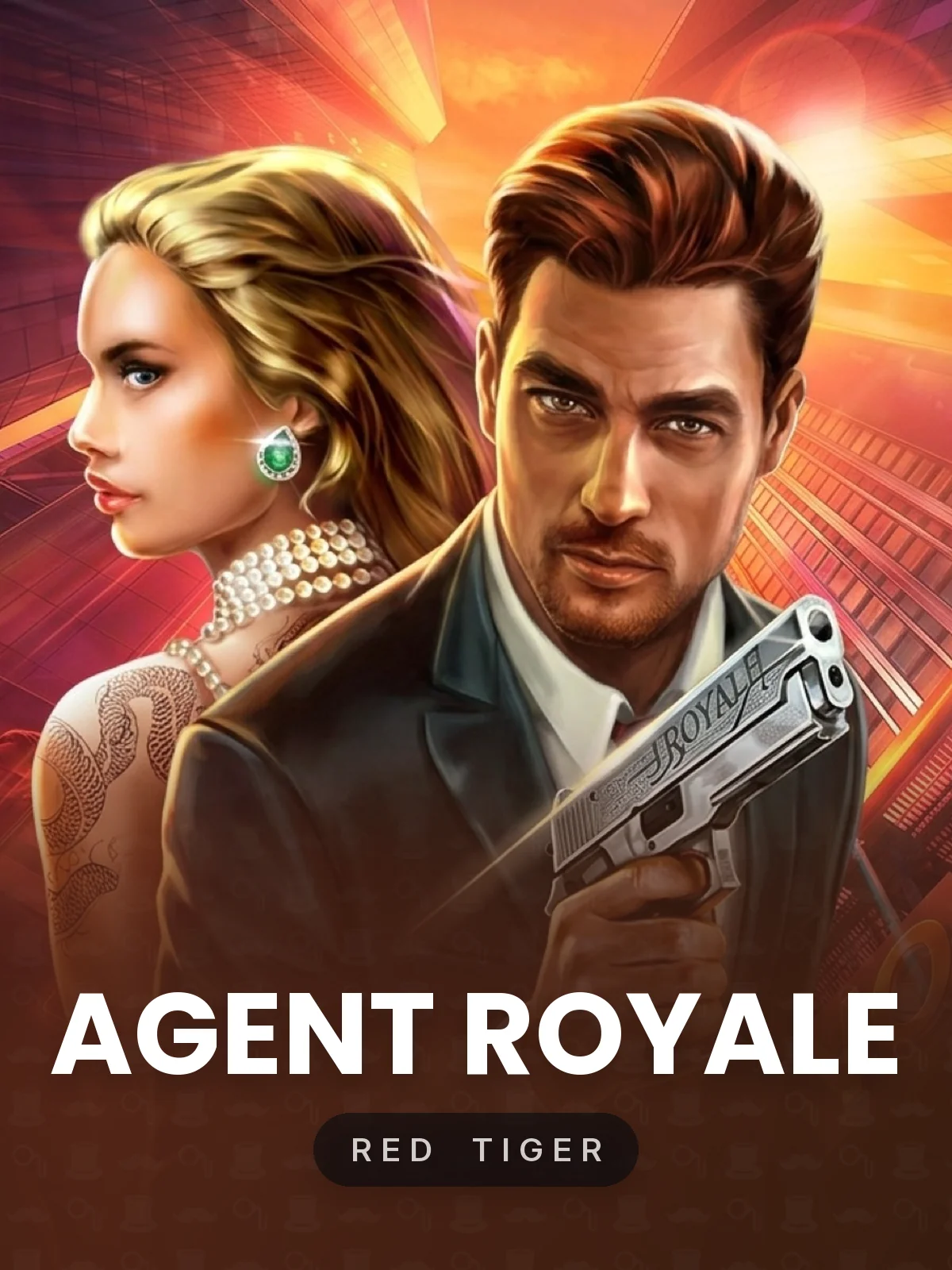 Agent Royale