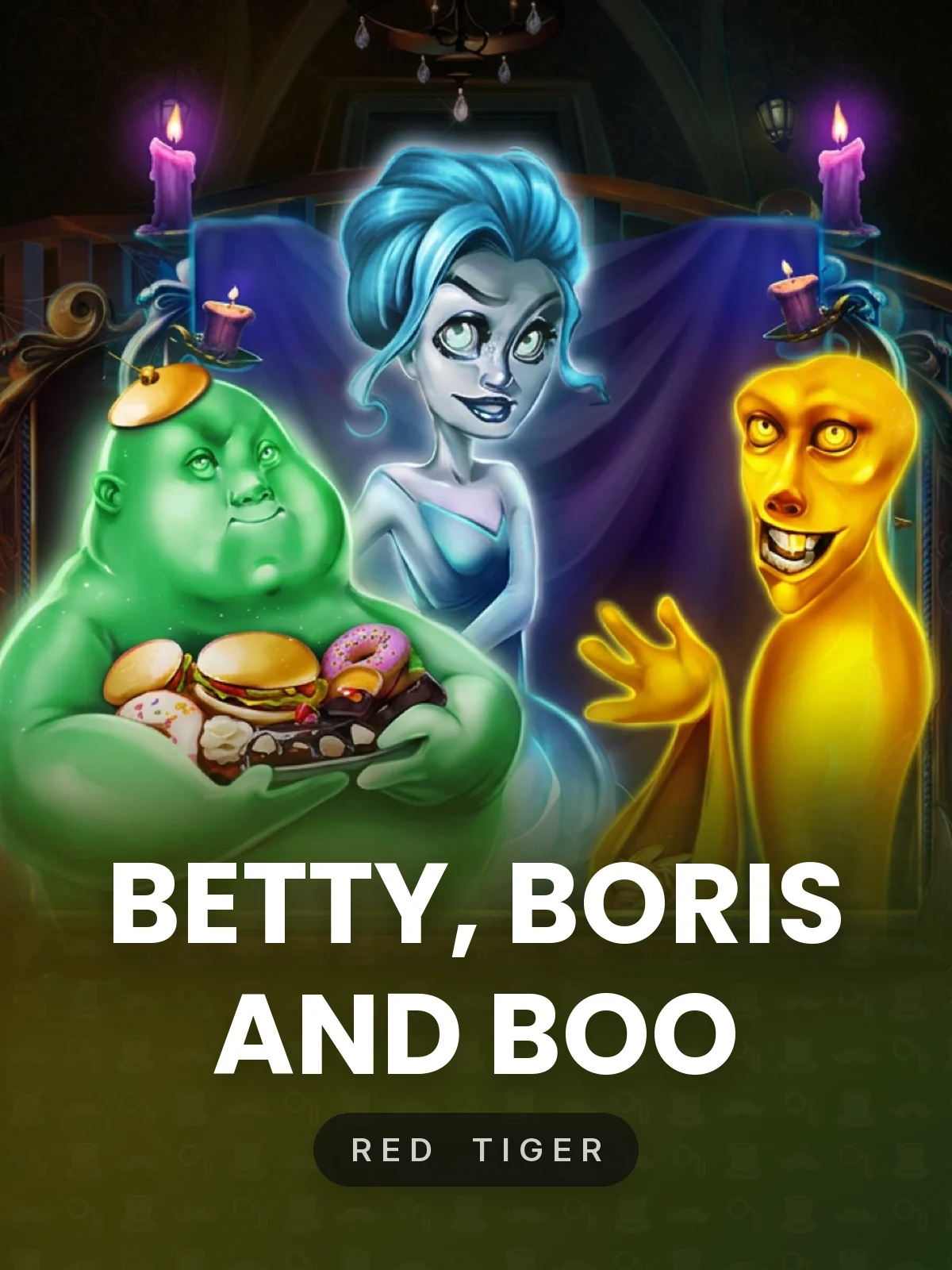 Betty, Boris and Boo