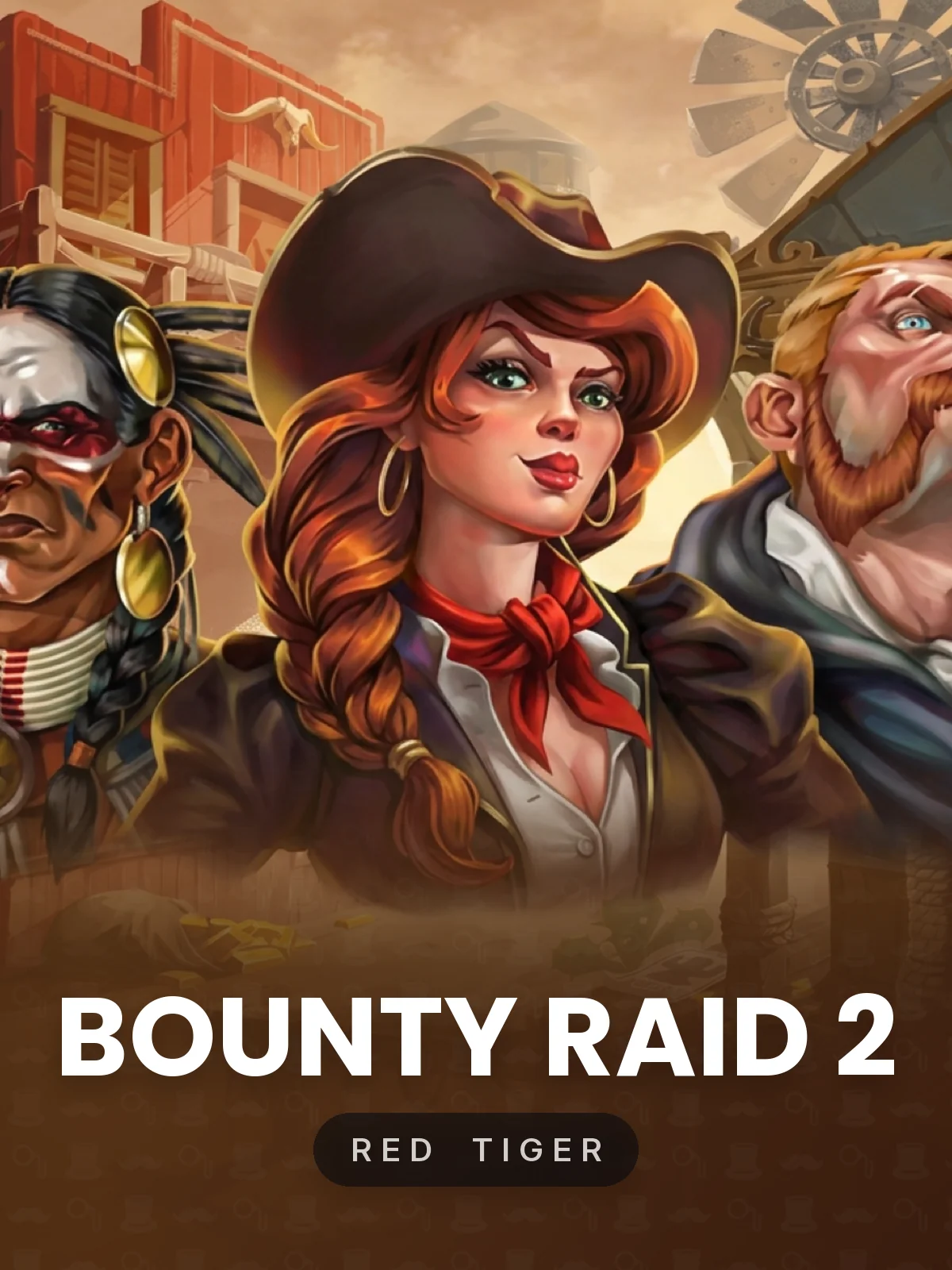 Bounty Raid 2