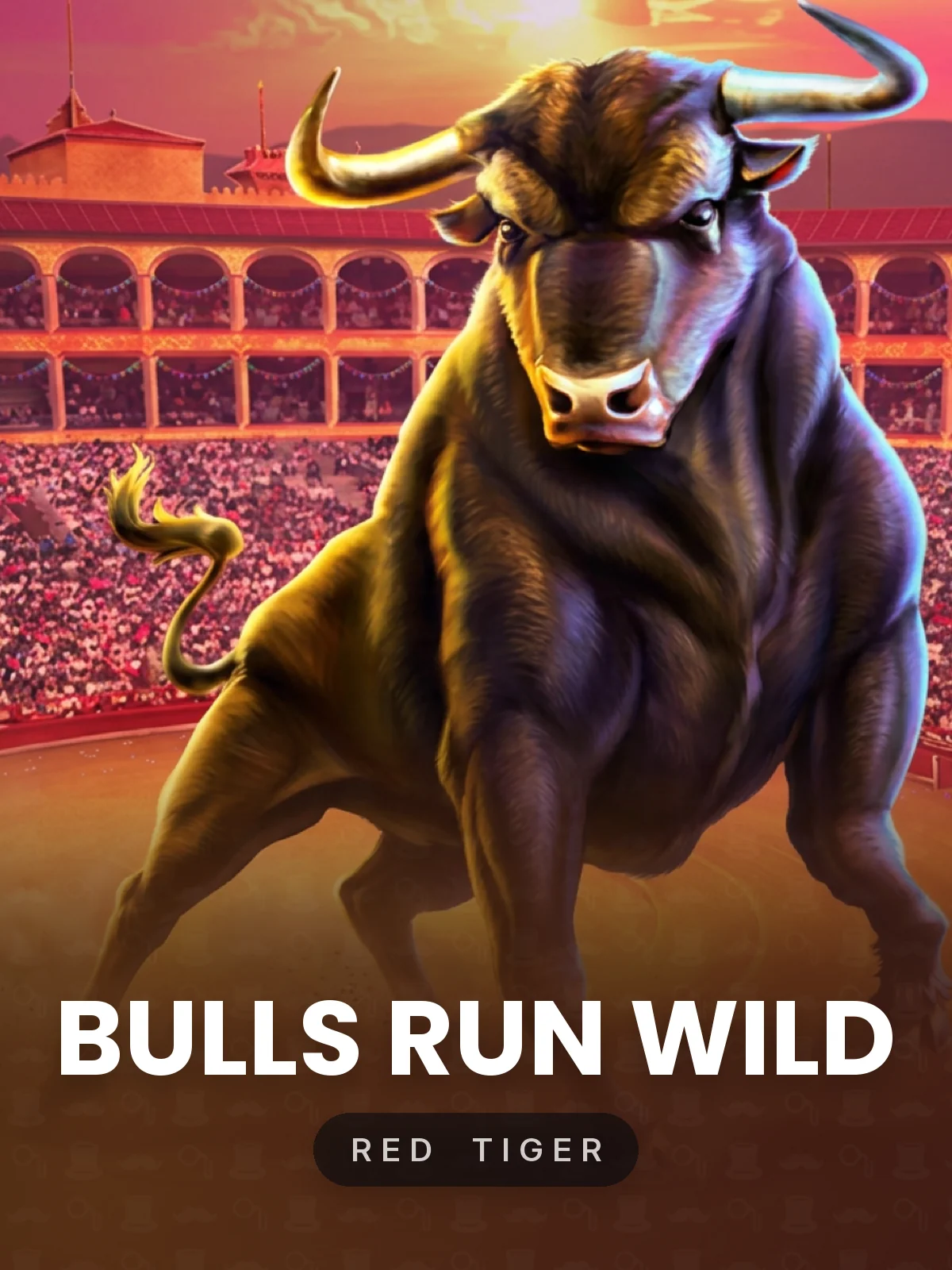 Bulls Run Wild