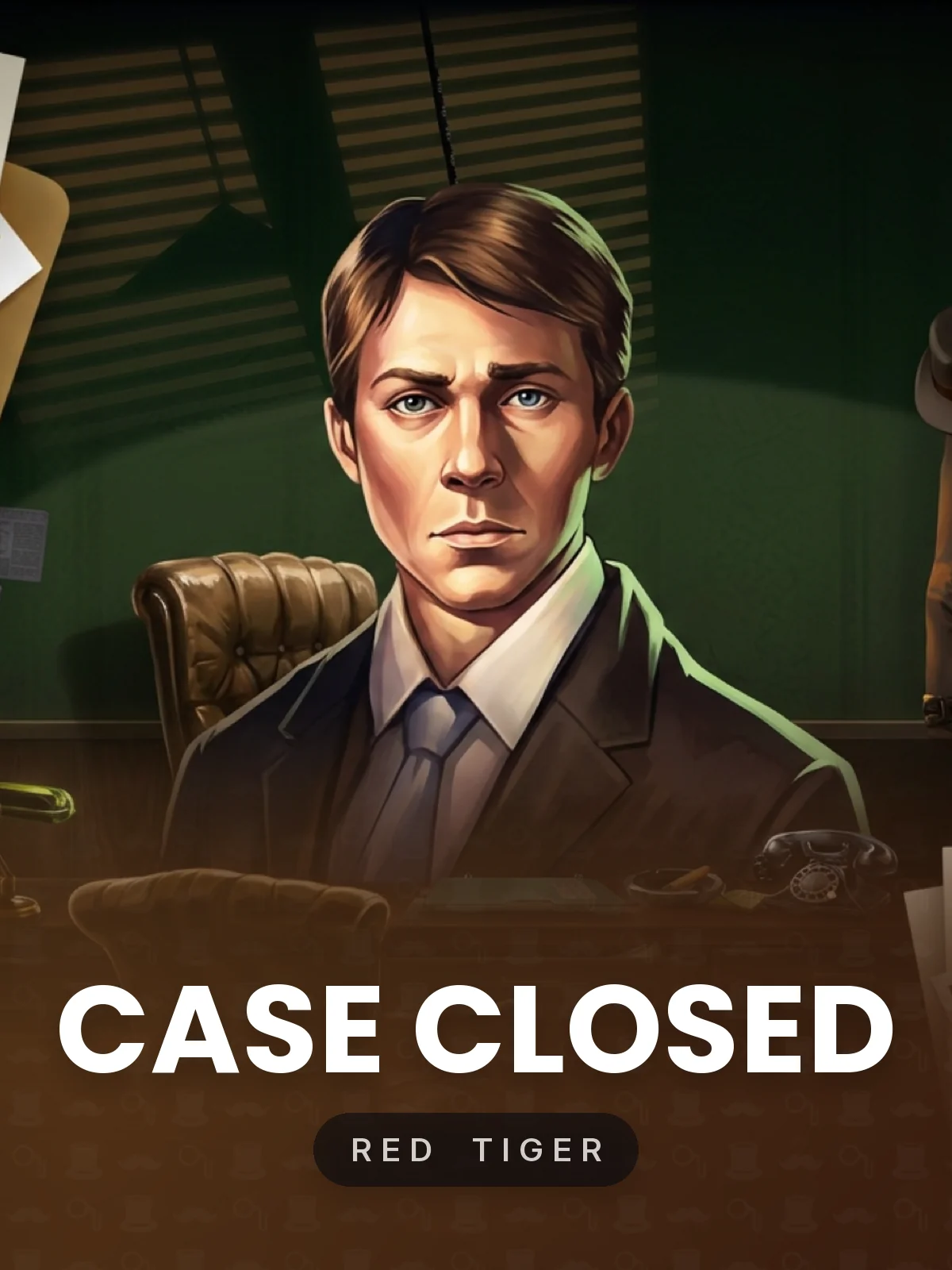 Case Closed