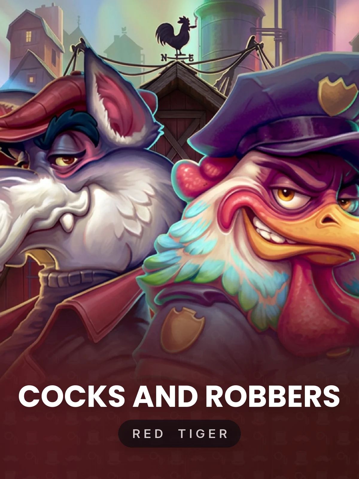 Cocks and Robbers