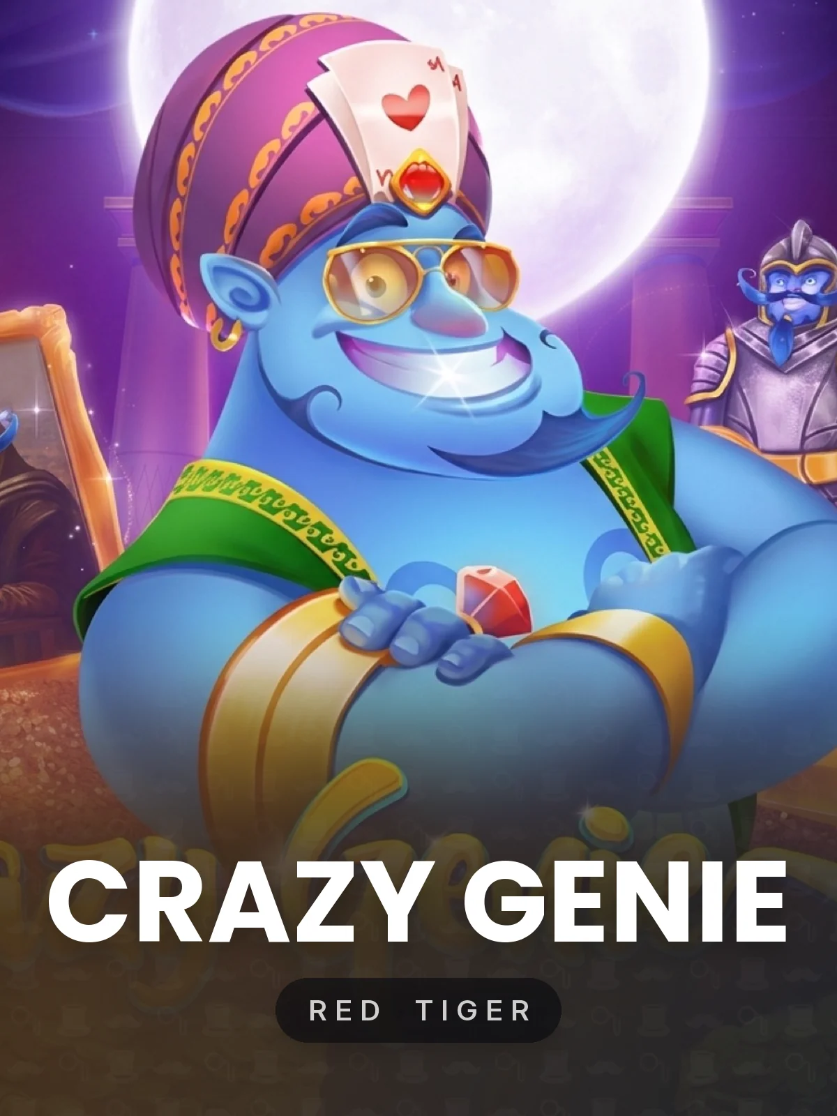 Crazy Genie