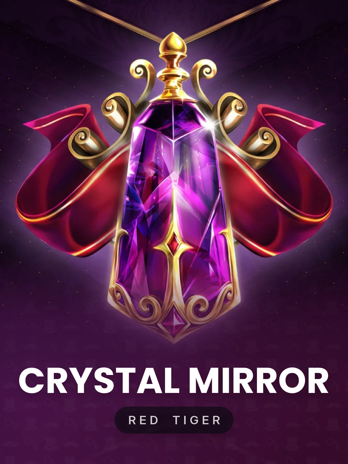 Crystal Mirror