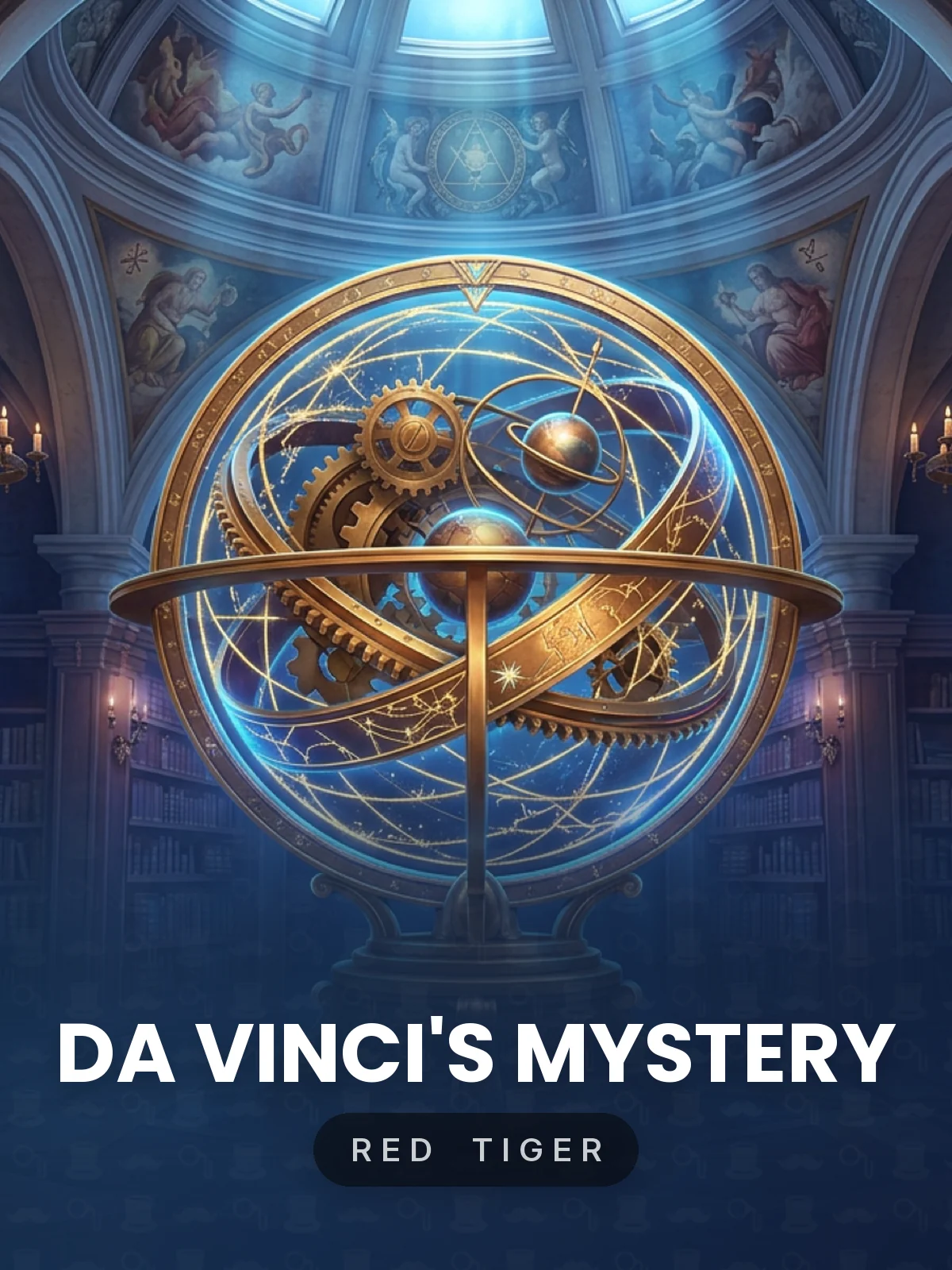 Da Vinci's Mystery