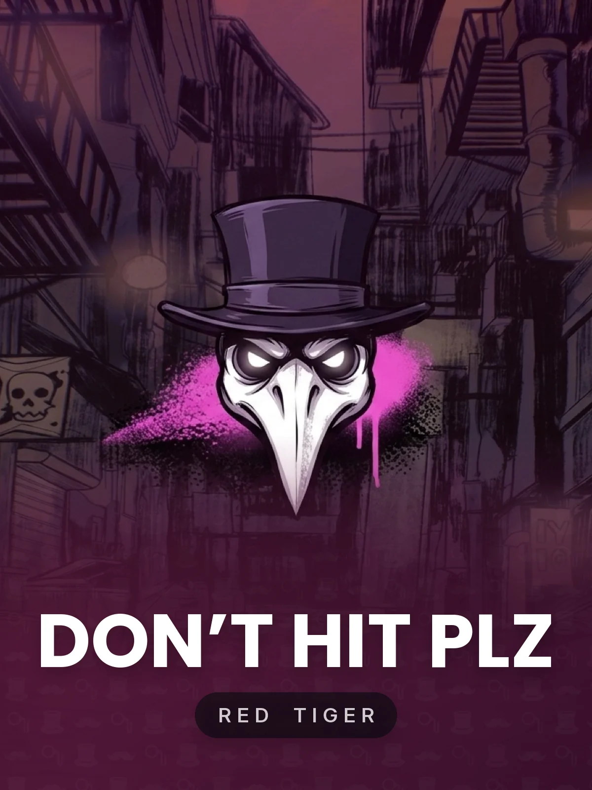 Don’t Hit Plz