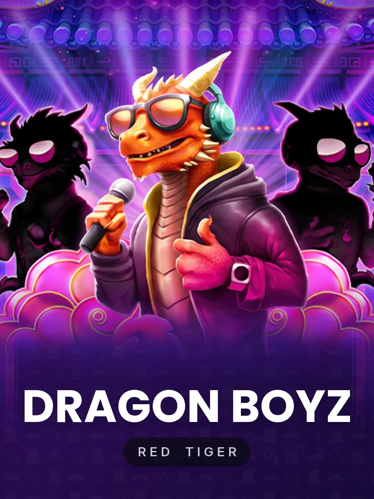 Dragon Boyz