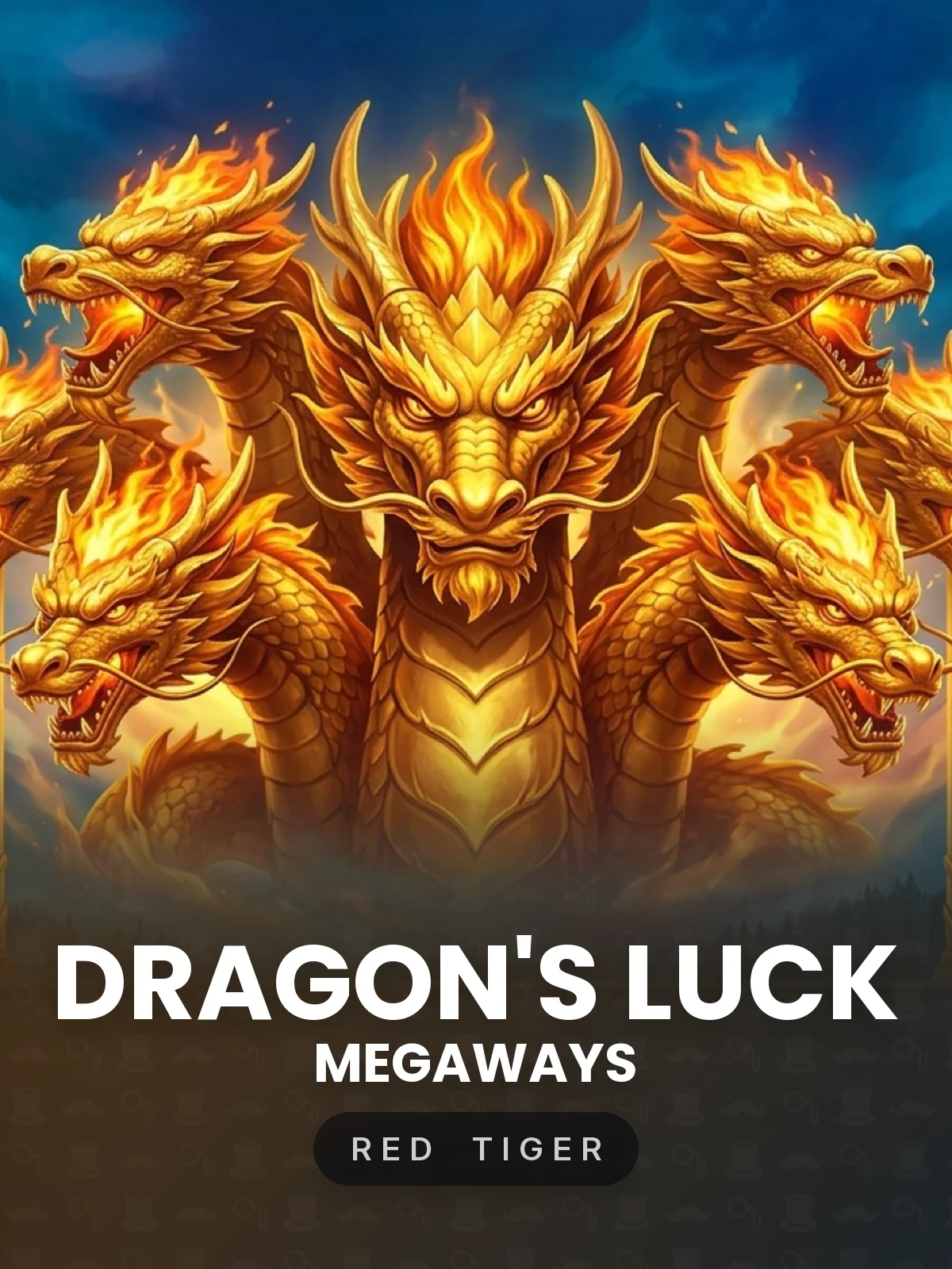 Dragon's Luck Megaways