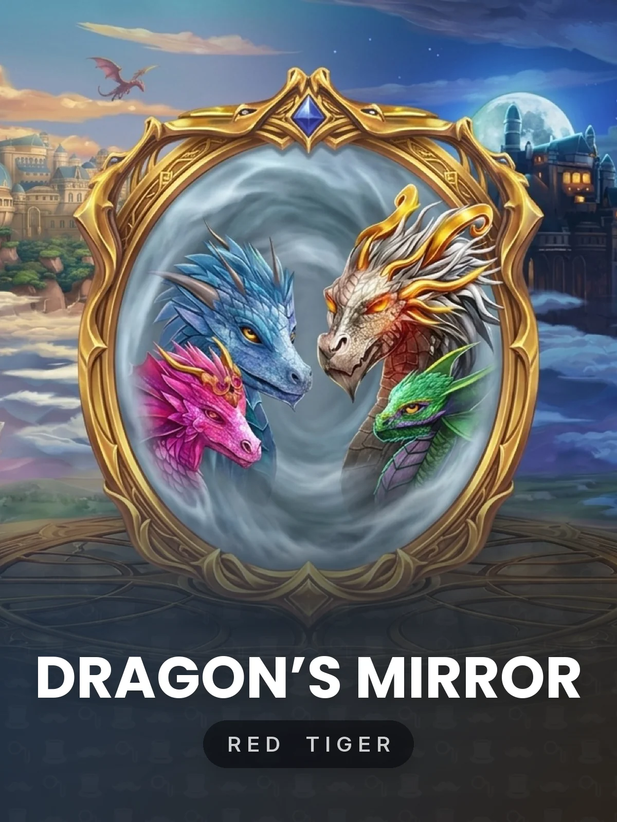 Dragon’s Mirror