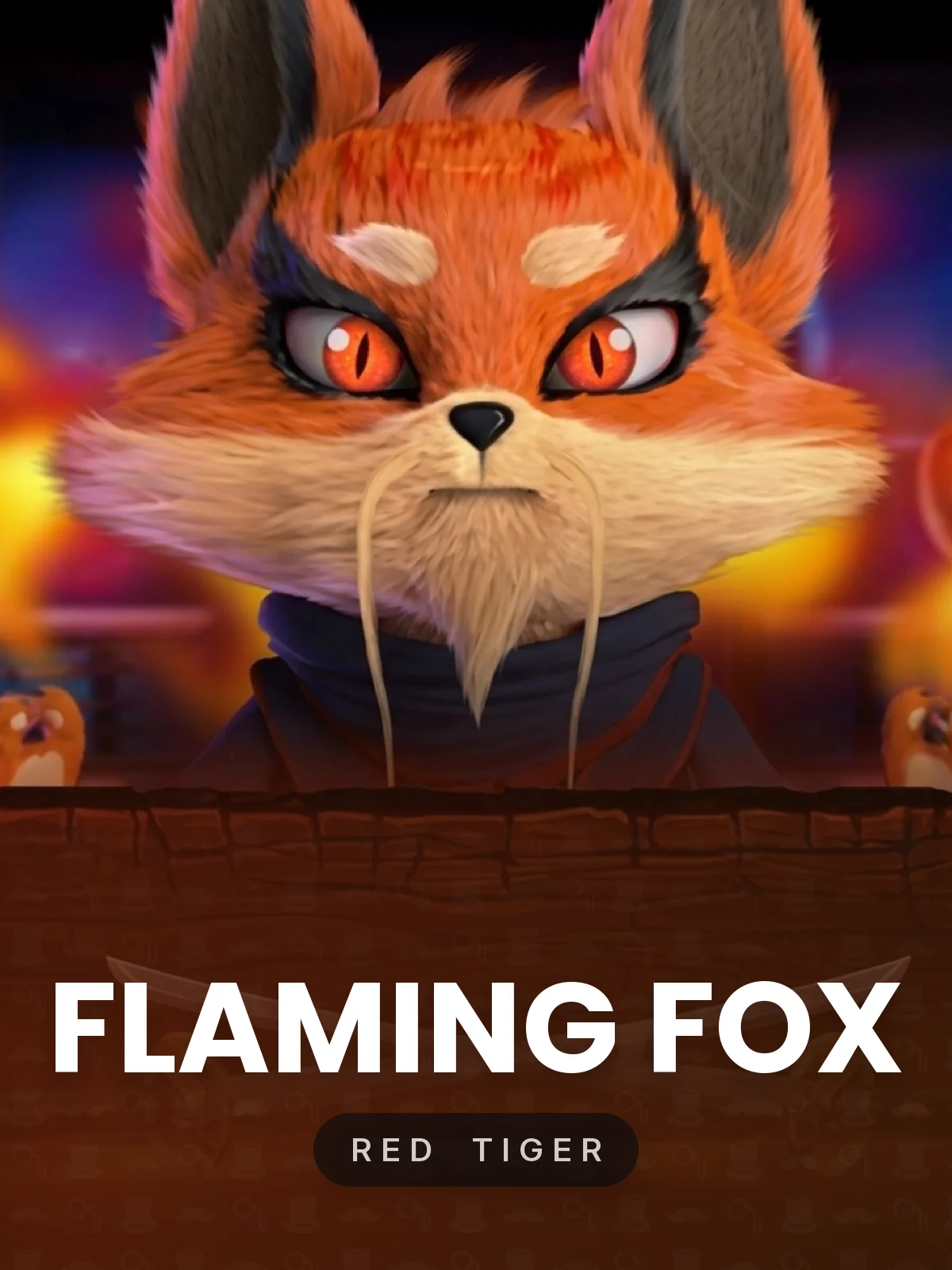 Flaming Fox