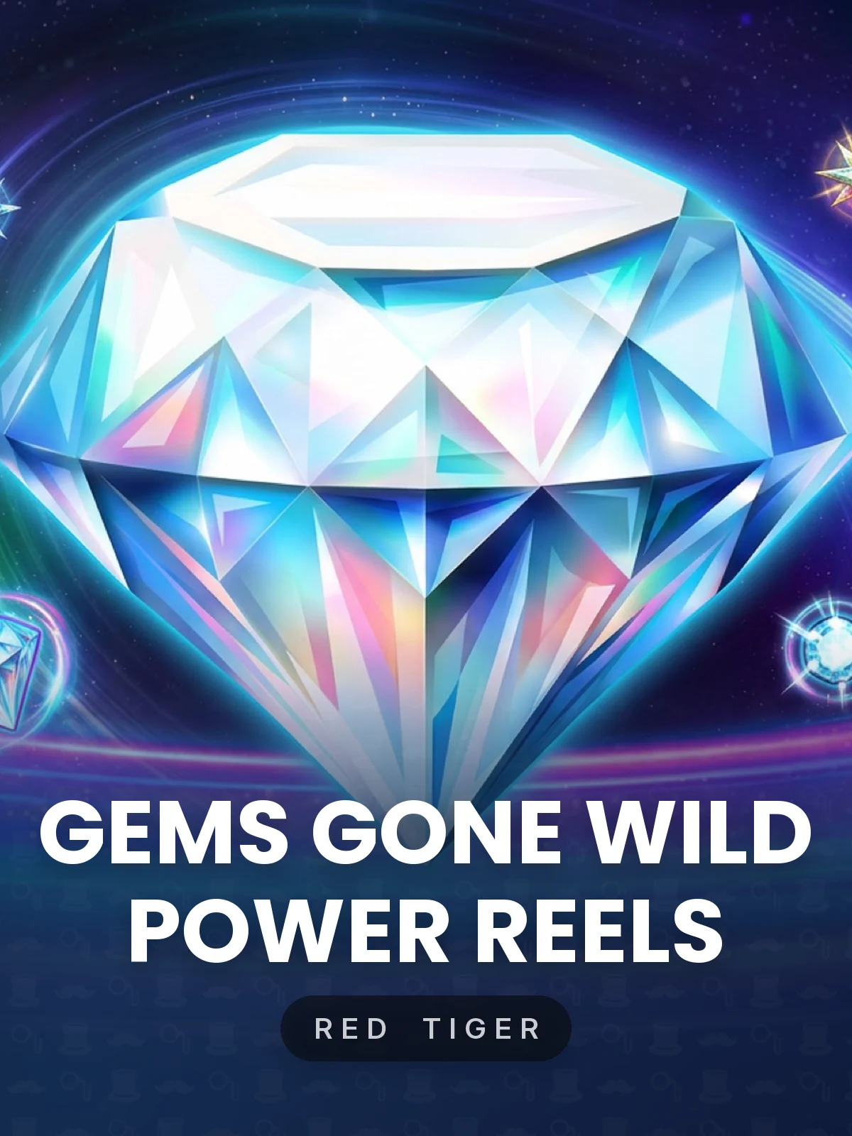 Gems Gone Wild Power Reels