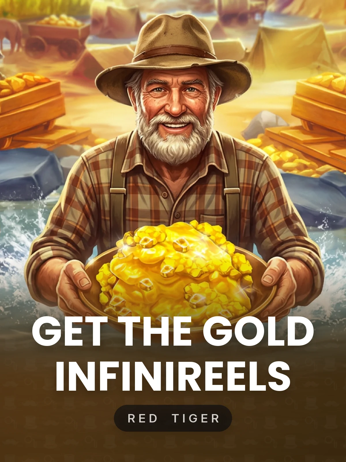 Get the Gold Infinireels