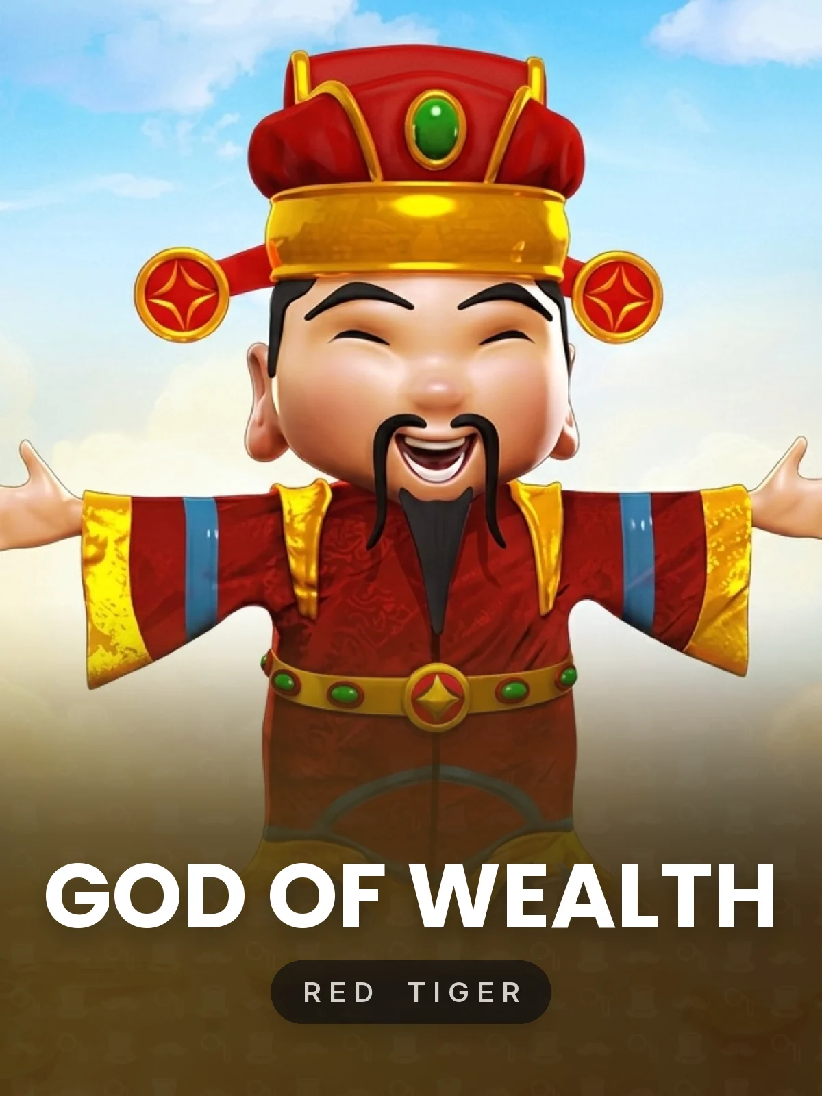 God Of Wealth