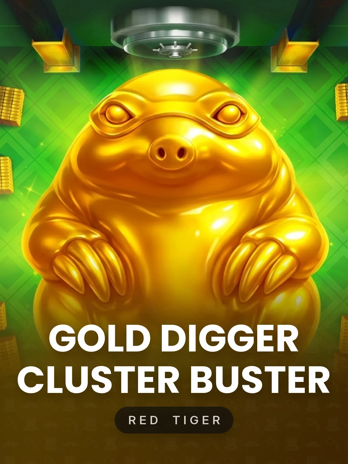 Gold Digger Cluster Buster