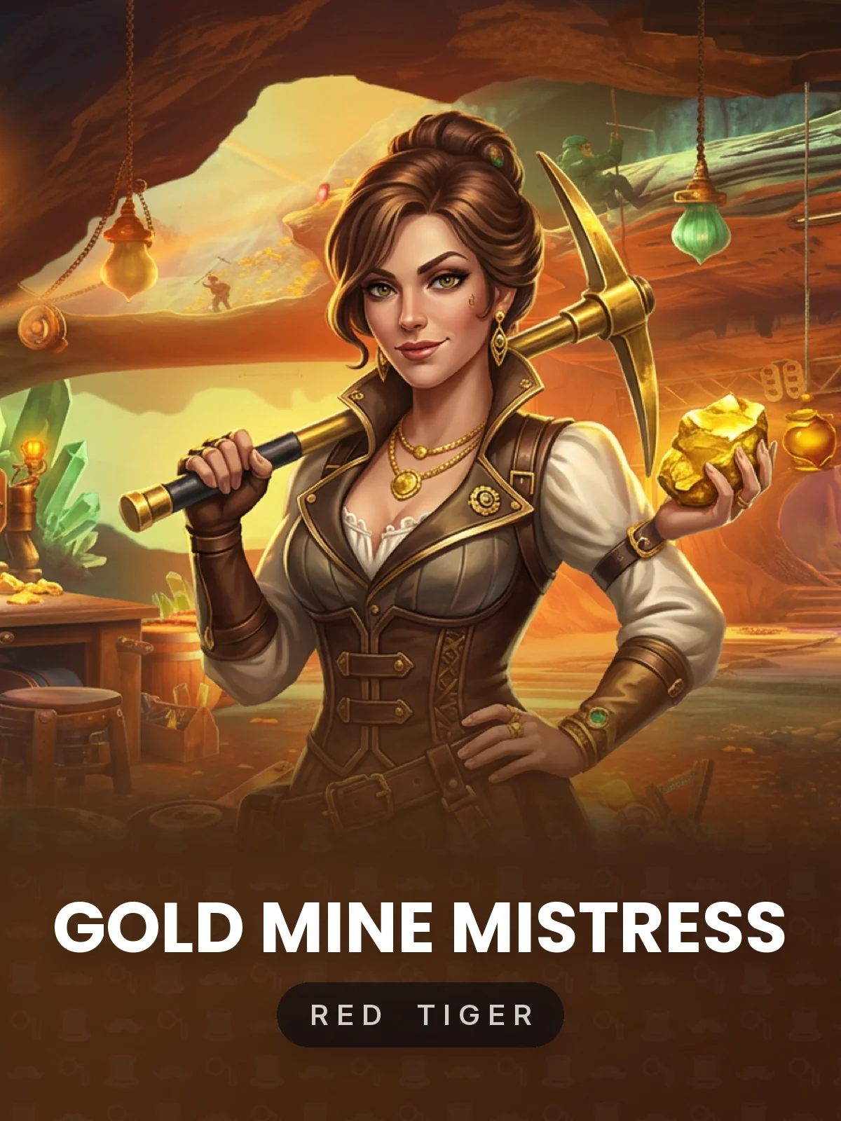 Gold Mine Mistress