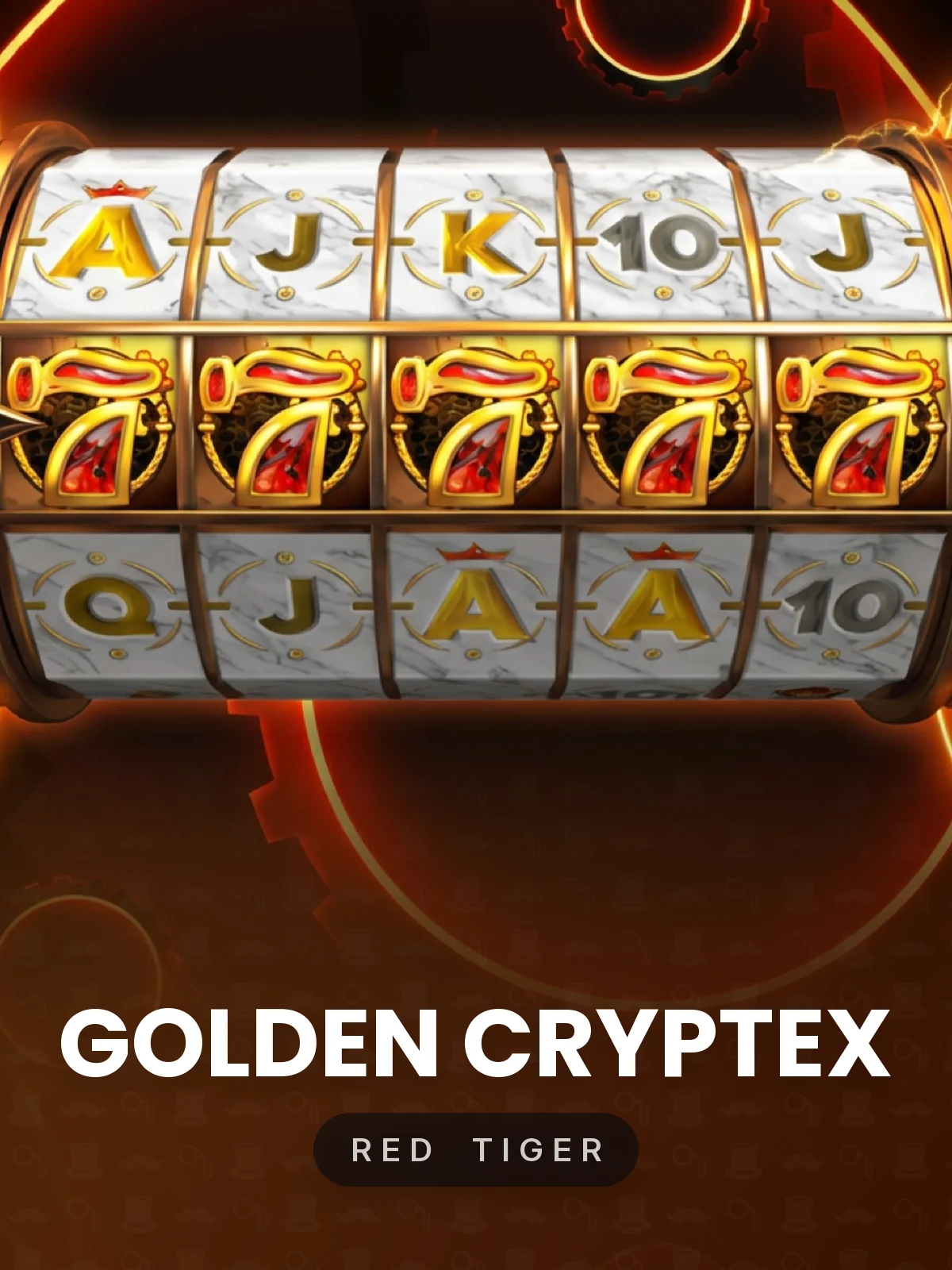 Golden Cryptex