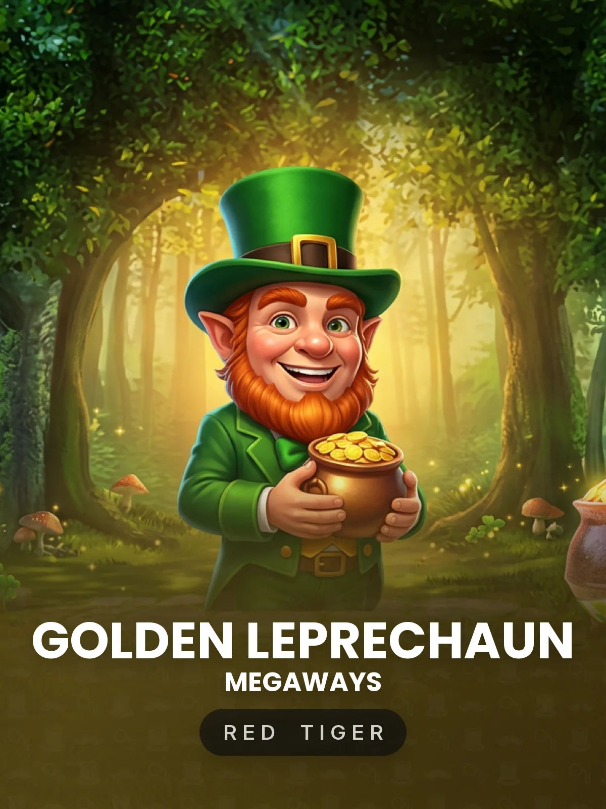 Golden Leprechaun MegaWays