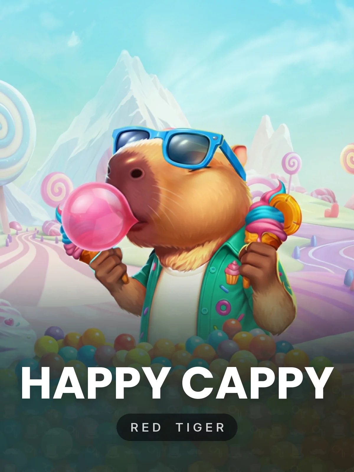 Happy Cappy