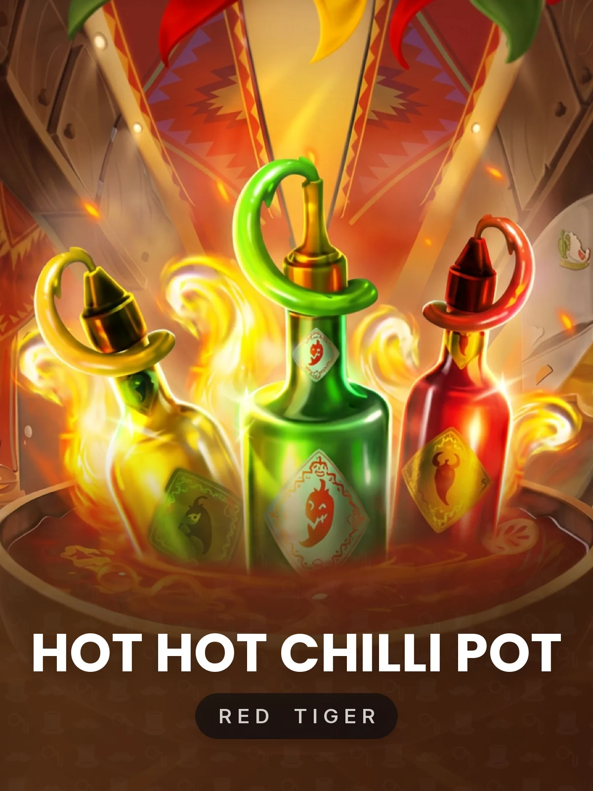 Hot Hot Chilli Pot