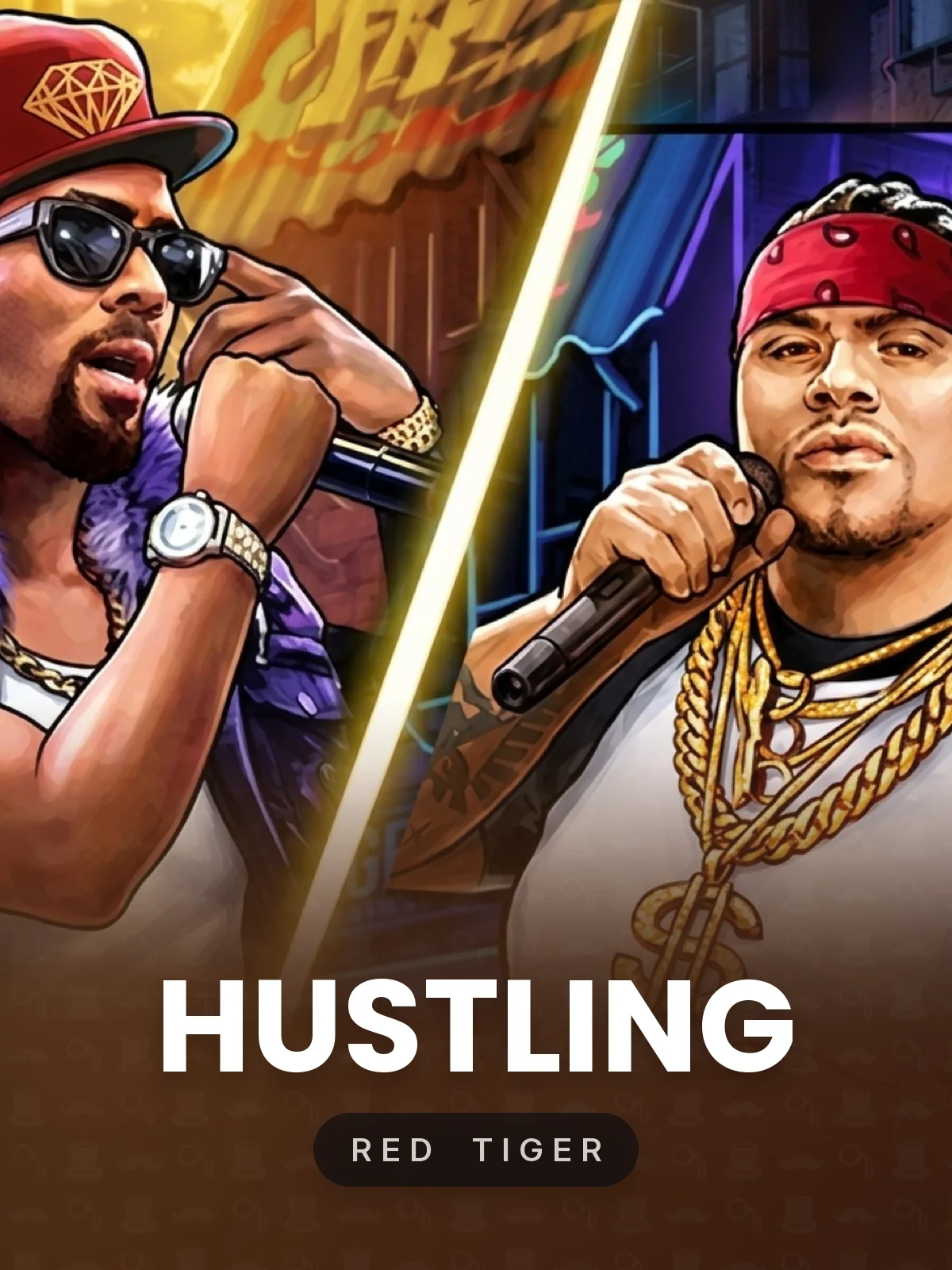Hustling