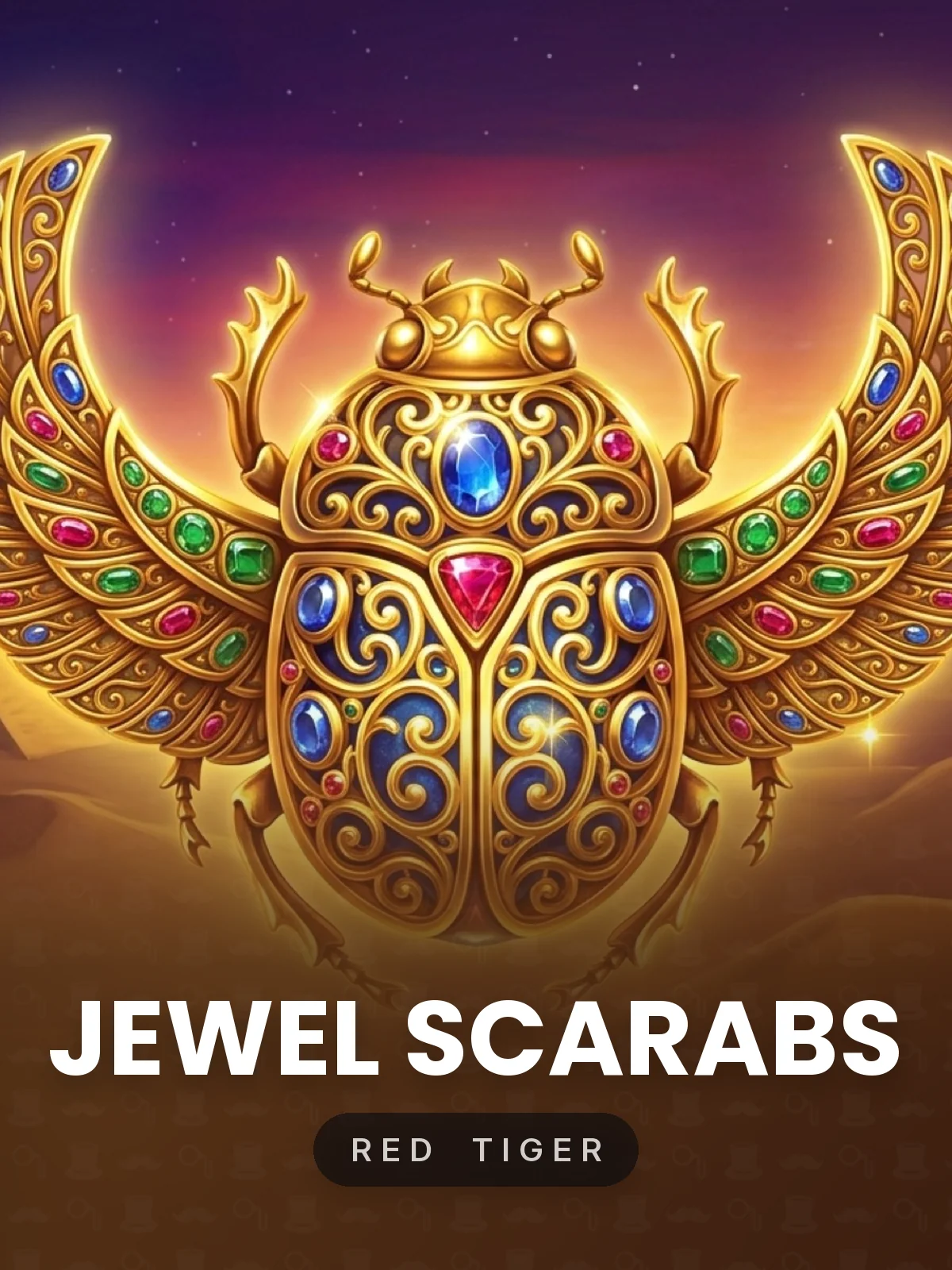 Jewel Scarabs