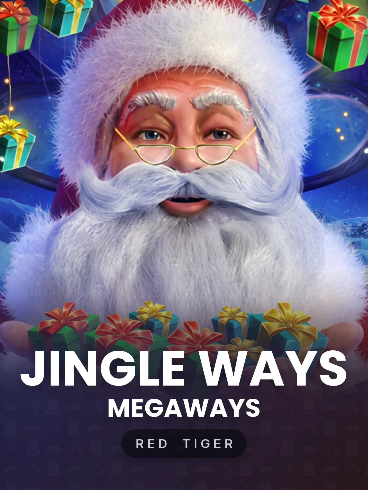 Jingle Ways Megaways