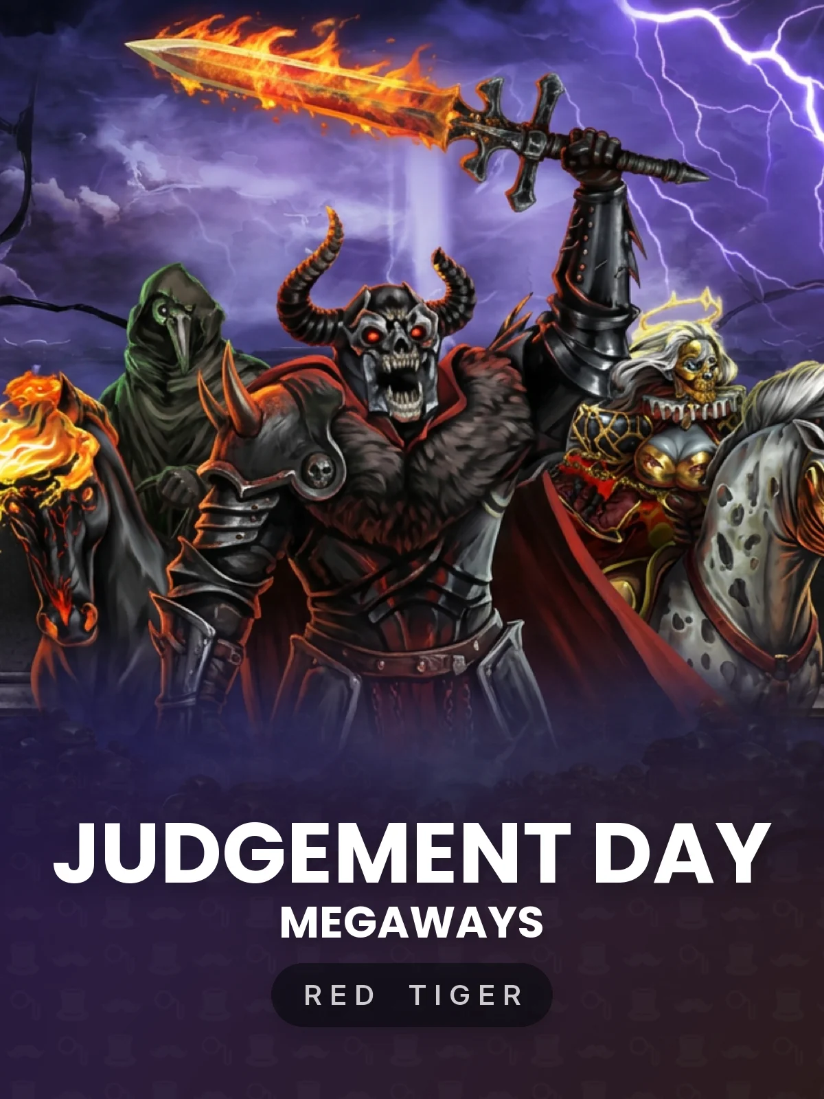 Judgement Day Megaways