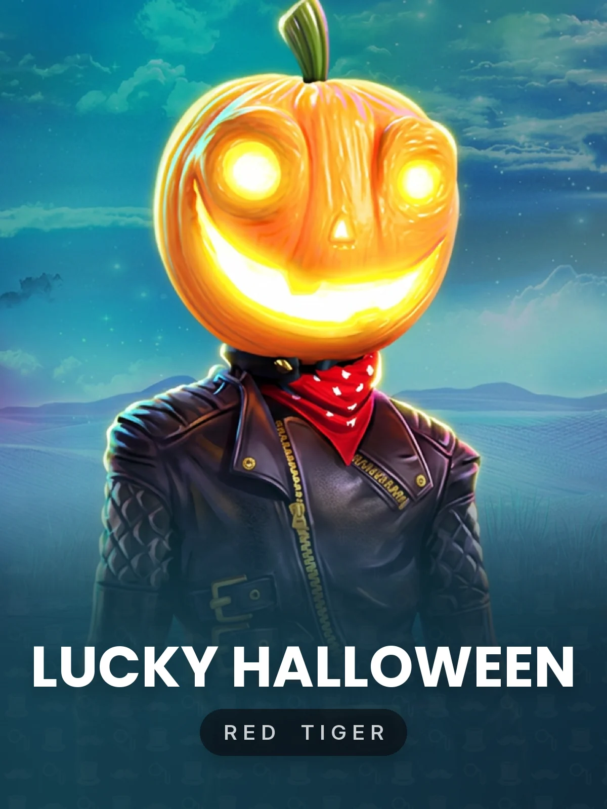Lucky Halloween