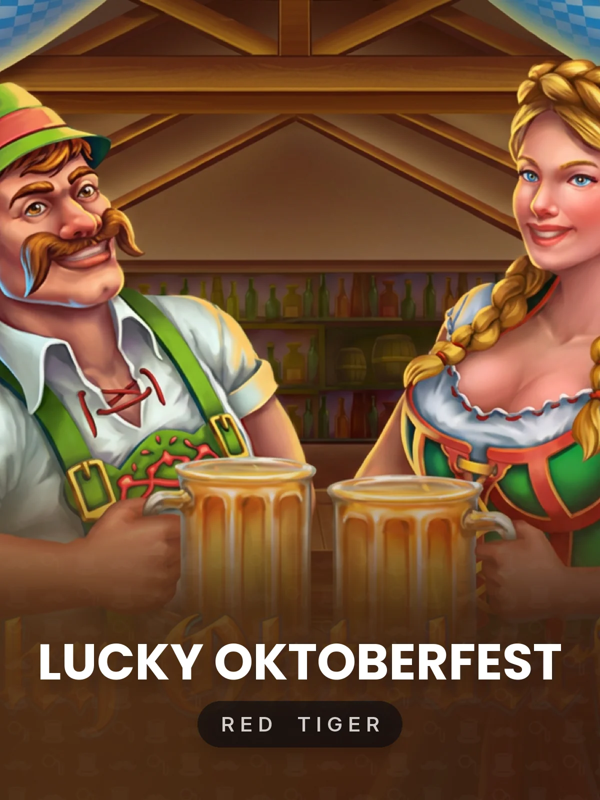 Lucky Oktoberfest