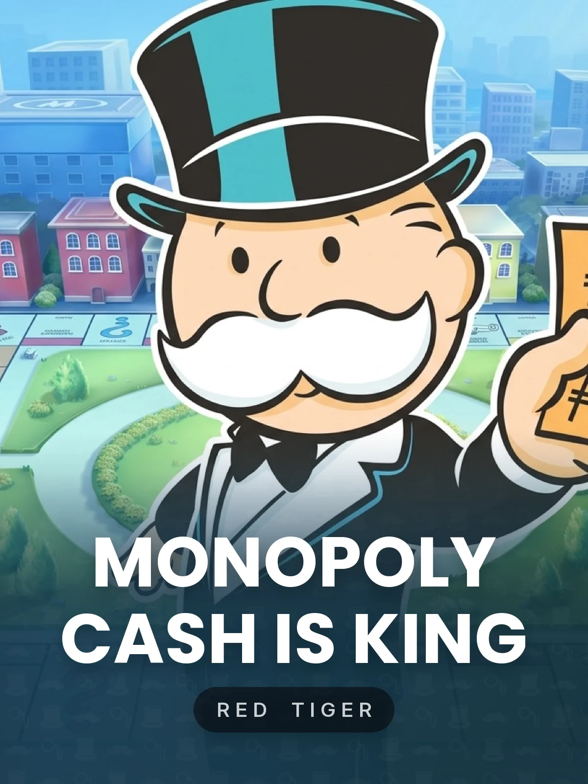 Monopoly Cash is King