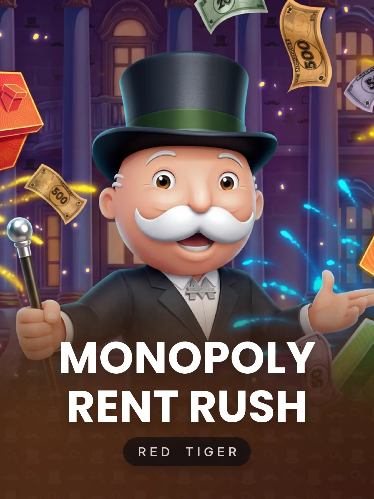 Monopoly Rent Rush