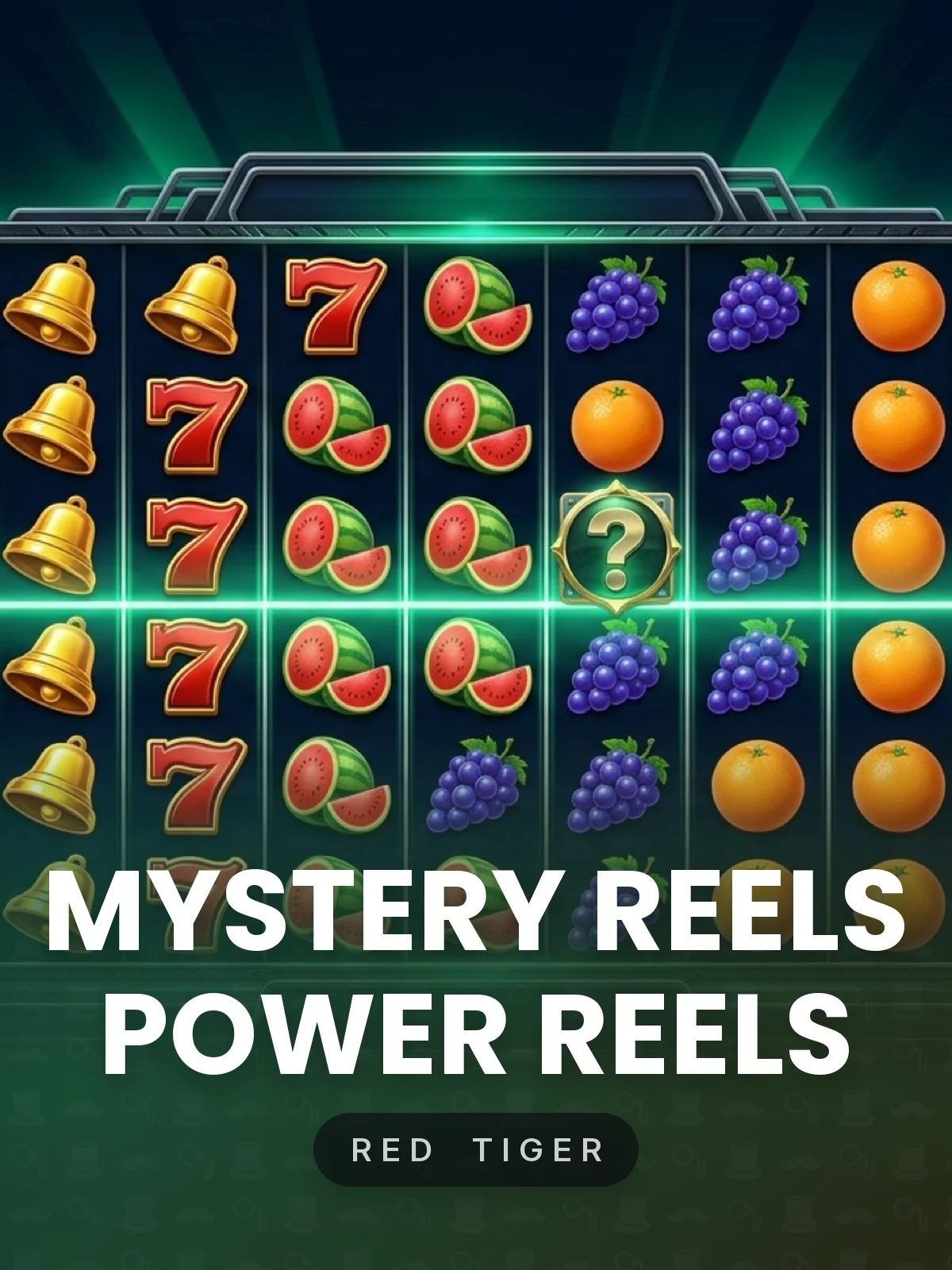 Mystery Reels Power Reels
