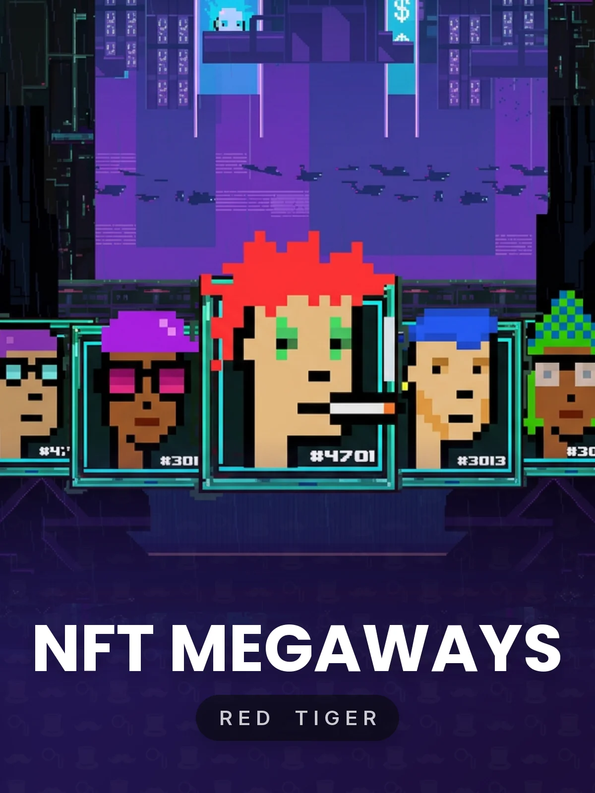 NFT Megaways