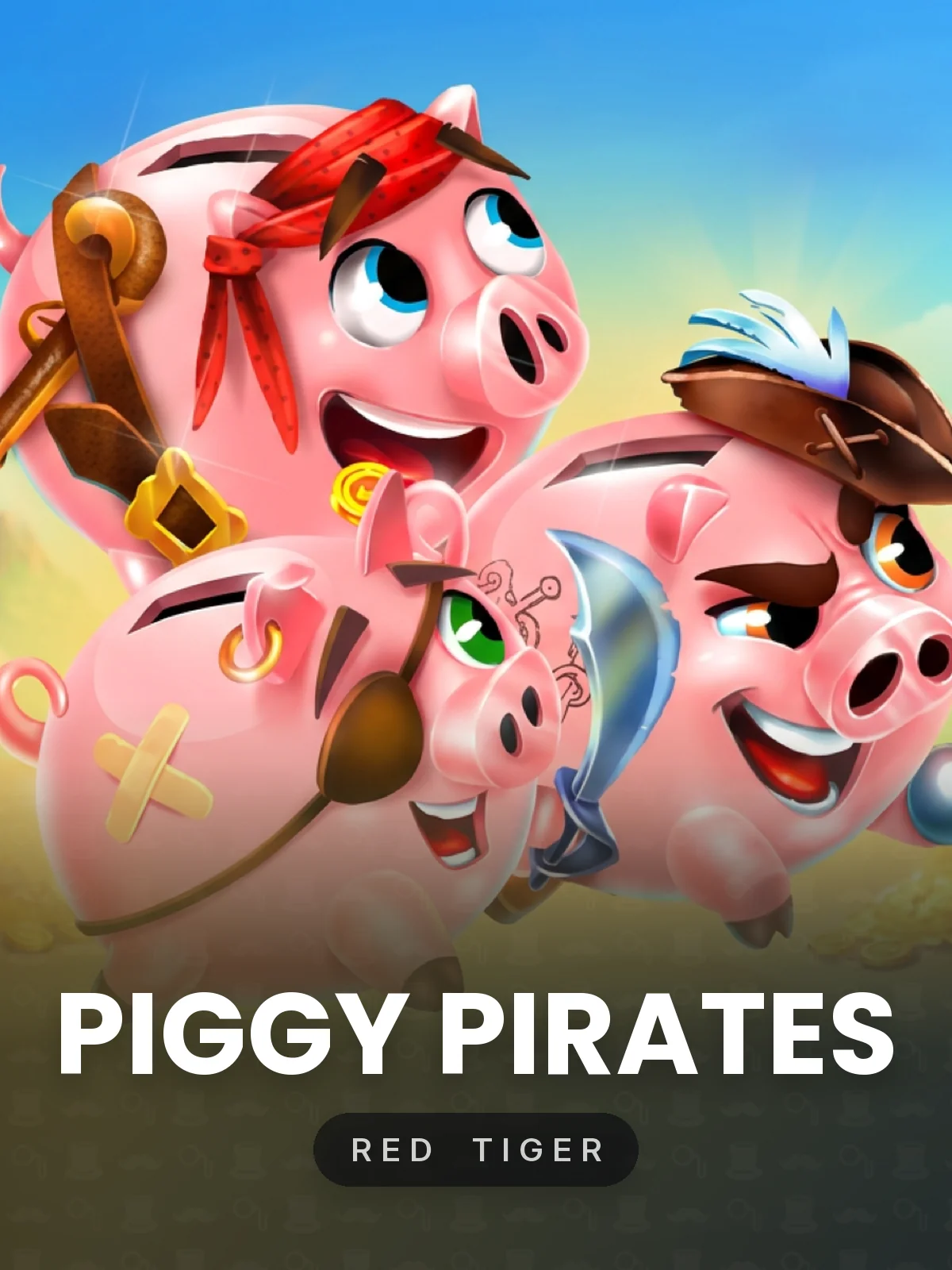 Piggy Pirates